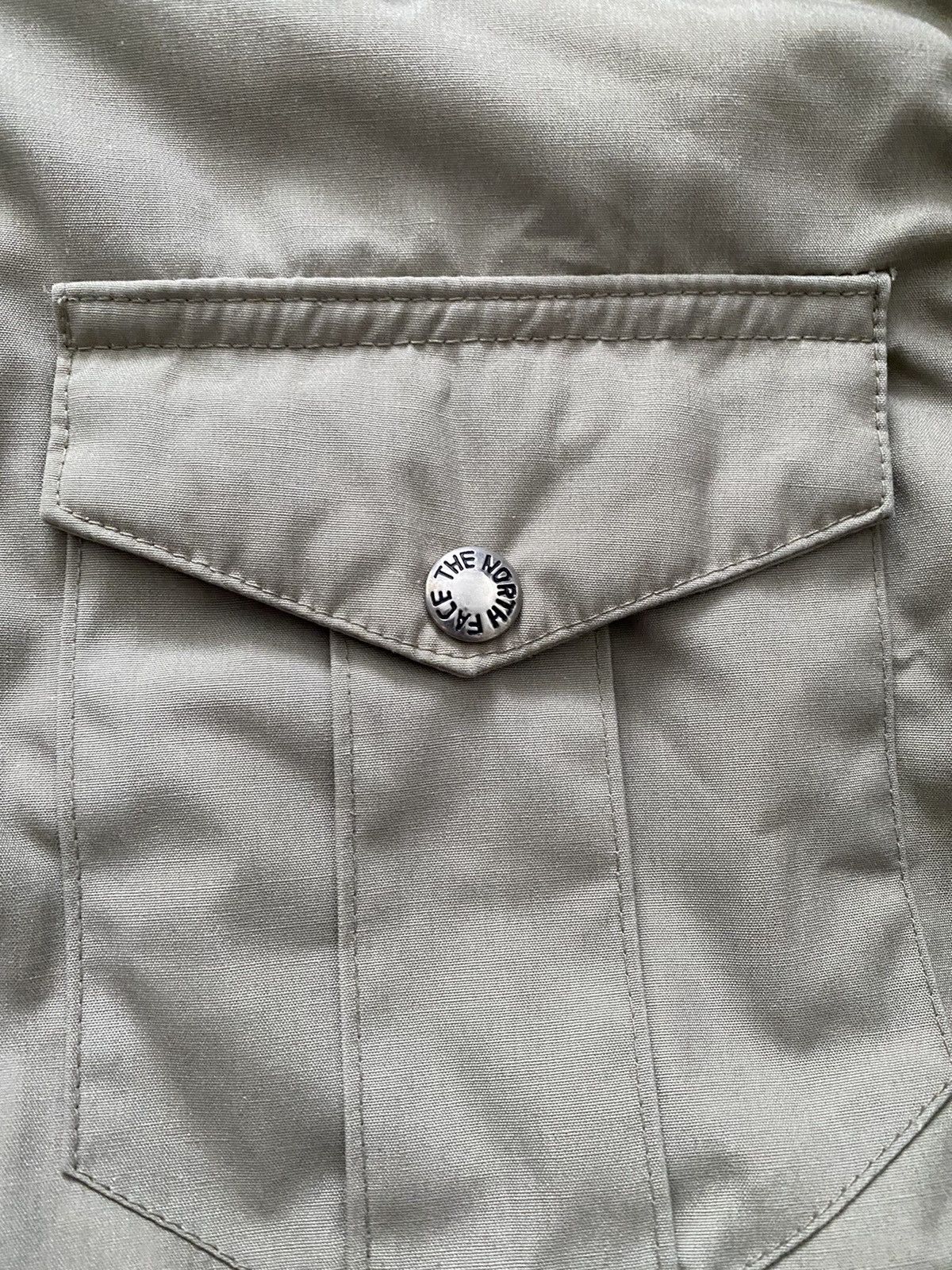 The North Face × Vintage Vintage 80’s The North Face Chore FullZip Jacket Made In USA Size US M / EU 48-50 / 2 - 5 Thumbnail