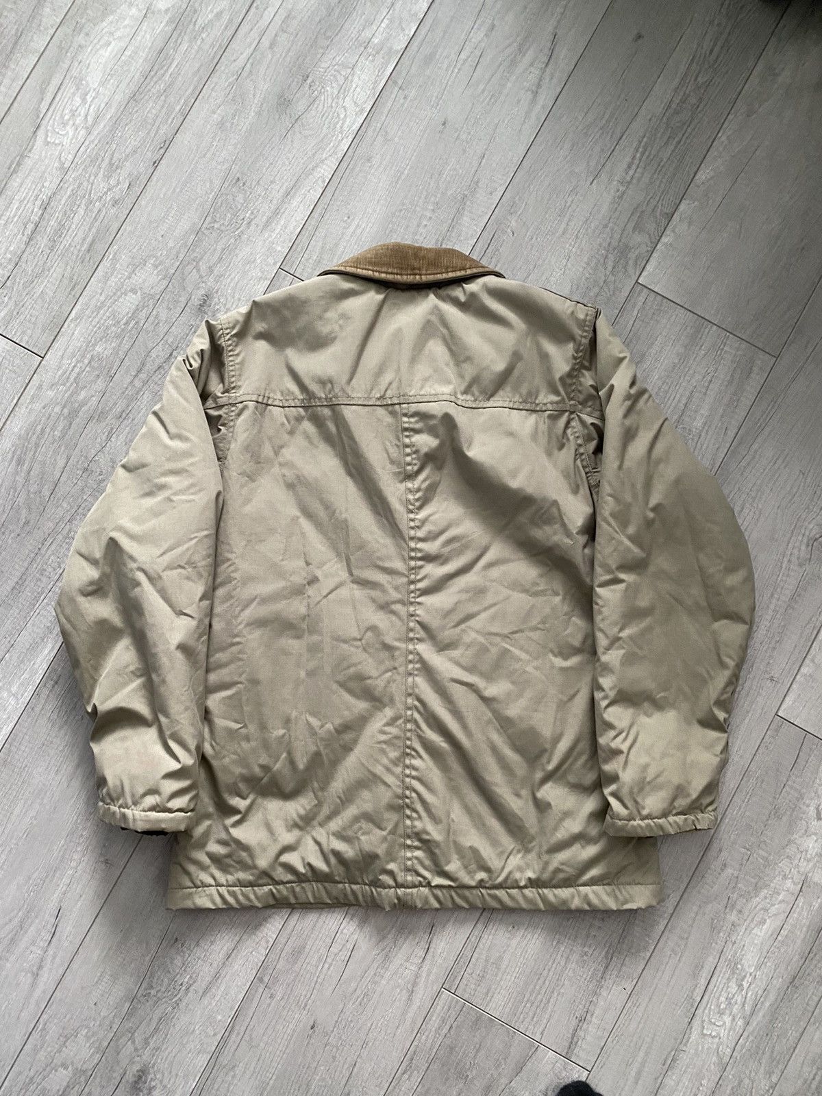 The North Face × Vintage Vintage 80’s The North Face Chore FullZip Jacket Made In USA Size US M / EU 48-50 / 2 - 10 Thumbnail