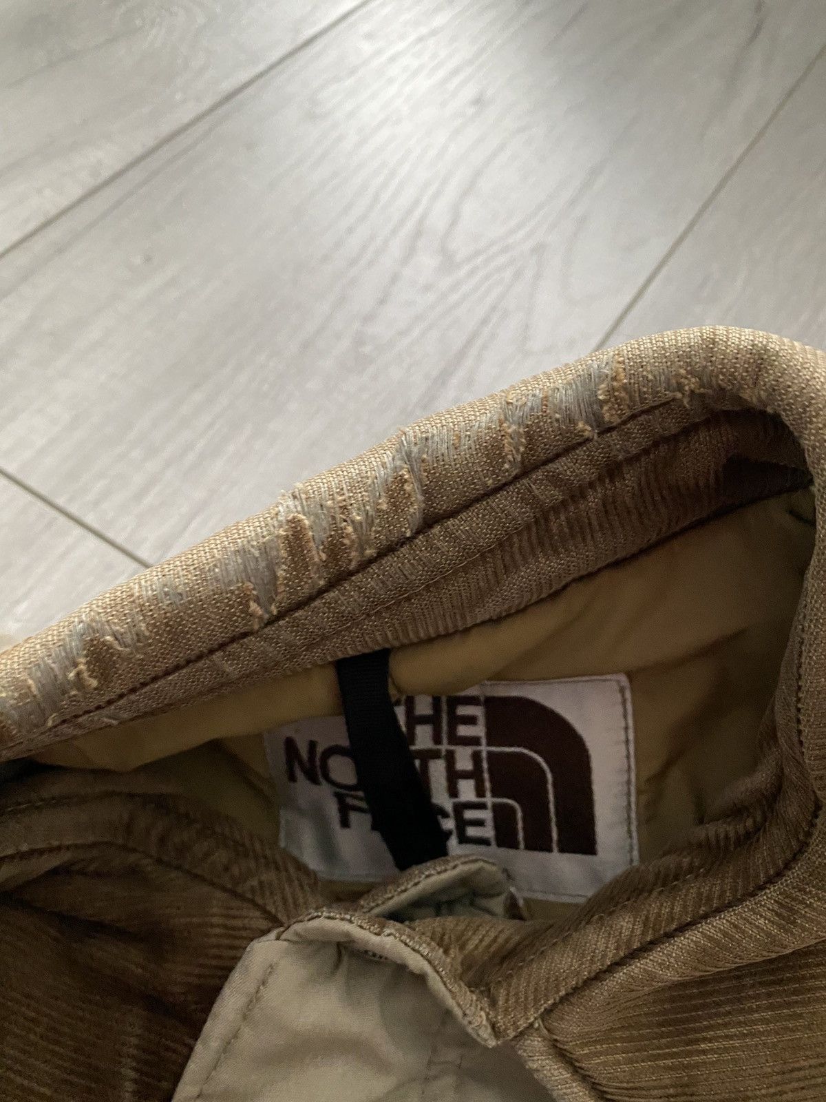 The North Face × Vintage Vintage 80’s The North Face Chore FullZip Jacket Made In USA Size US M / EU 48-50 / 2 - 9 Thumbnail