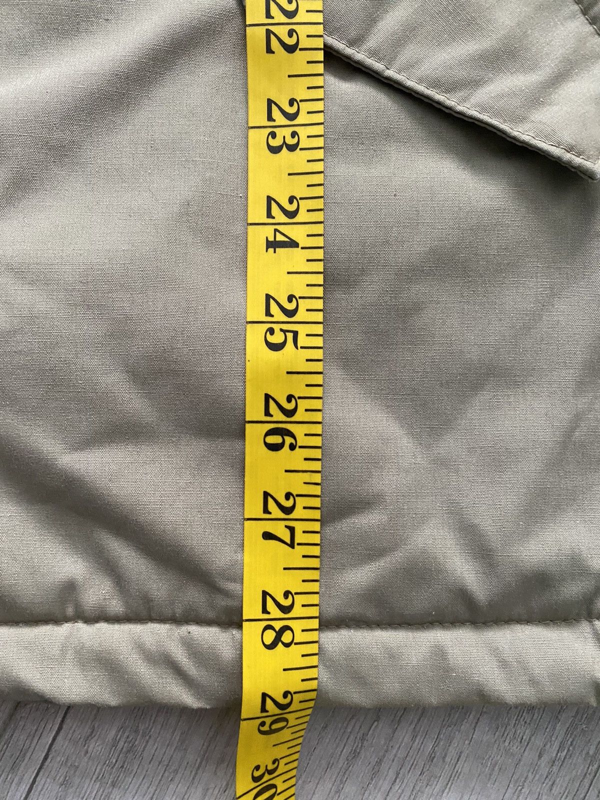 The North Face × Vintage Vintage 80’s The North Face Chore FullZip Jacket Made In USA Size US M / EU 48-50 / 2 - 15 Thumbnail