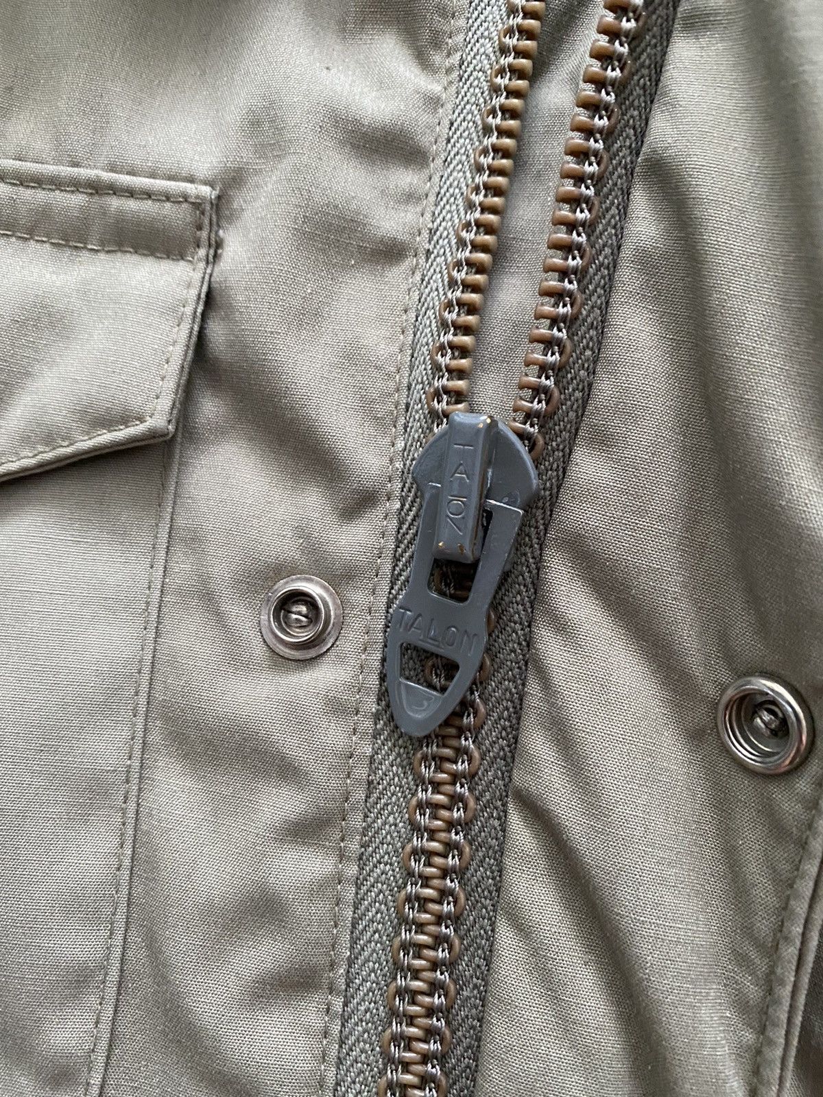 The North Face × Vintage Vintage 80’s The North Face Chore FullZip Jacket Made In USA Size US M / EU 48-50 / 2 - 6 Thumbnail