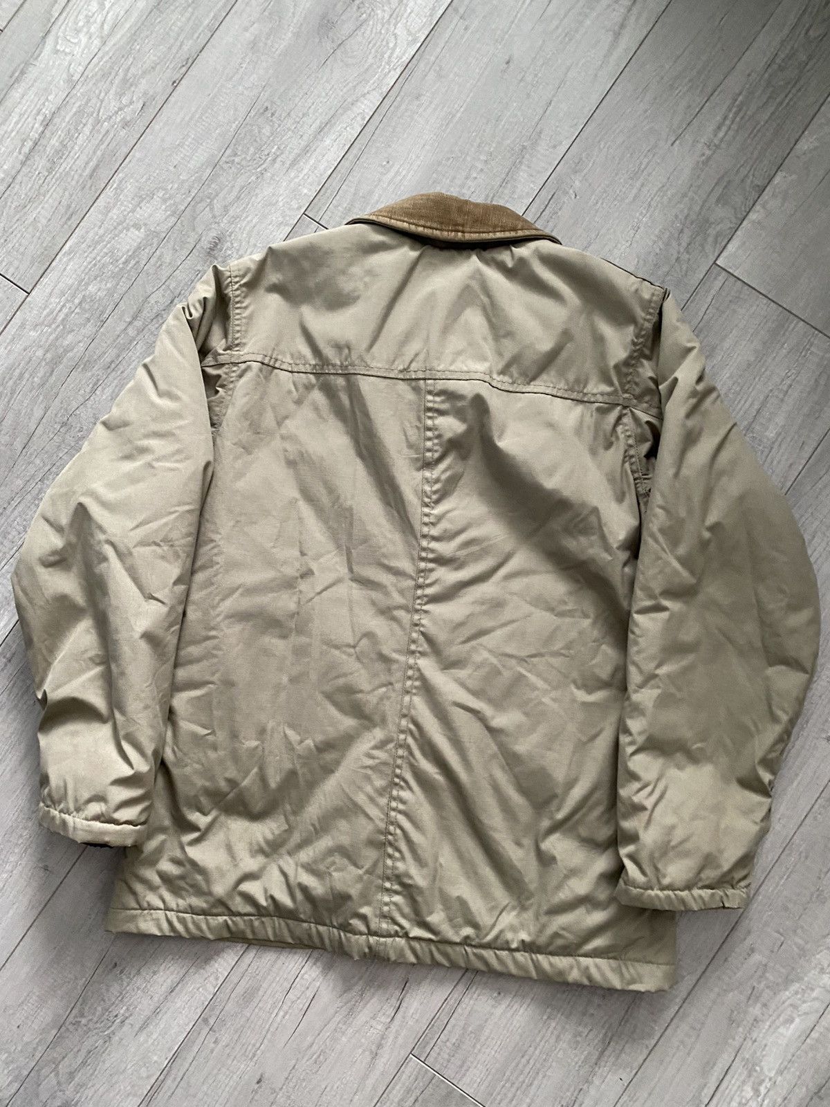 The North Face × Vintage Vintage 80’s The North Face Chore FullZip Jacket Made In USA Size US M / EU 48-50 / 2 - 11 Thumbnail