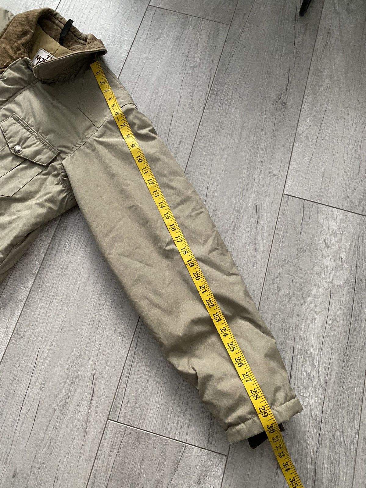 The North Face × Vintage Vintage 80’s The North Face Chore FullZip Jacket Made In USA Size US M / EU 48-50 / 2 - 16 Thumbnail