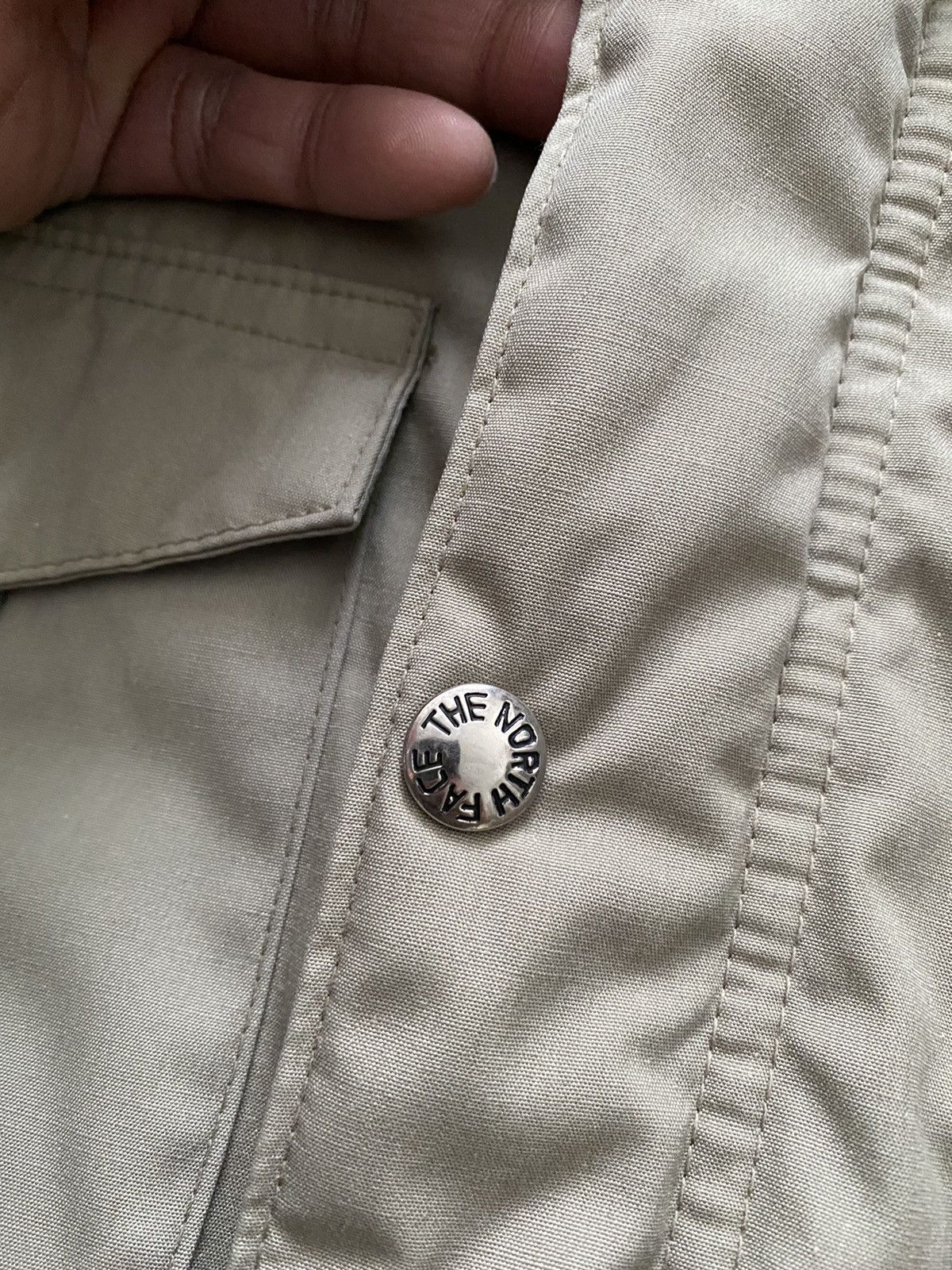 The North Face × Vintage Vintage 80’s The North Face Chore FullZip Jacket Made In USA Size US M / EU 48-50 / 2 - 4 Thumbnail