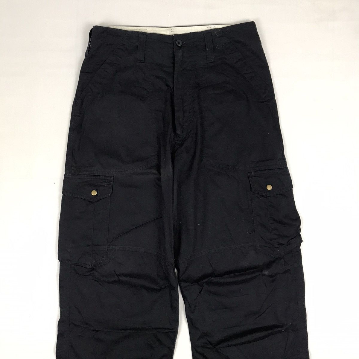 Japanese Brand × Vintage Vintage Japanese Brand Tactical Cargo Pants Size US 30 / EU 46 - 3 Thumbnail