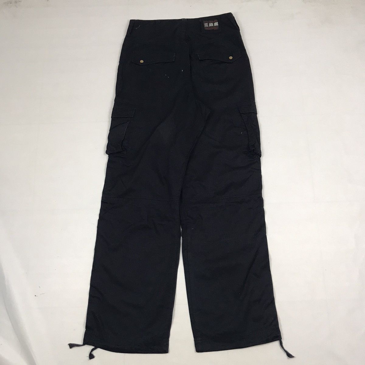 Japanese Brand × Vintage Vintage Japanese Brand Tactical Cargo Pants Size US 30 / EU 46 - 4 Thumbnail