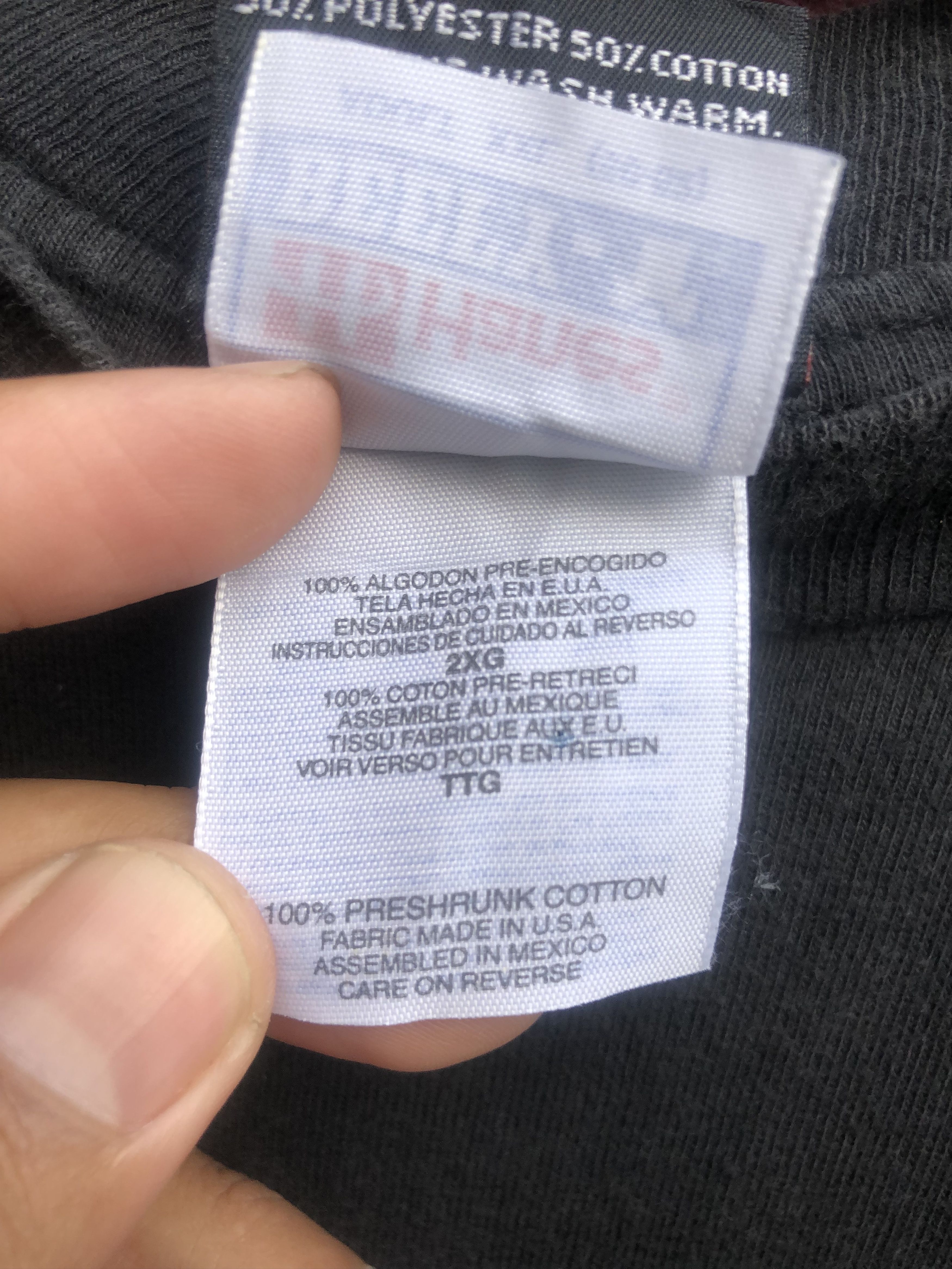 Harley Davidson × Vintage Vintage Harley Davidson Sport Center Duluth Minnesota Shi Size US XL / EU 56 / 4 - 6 Thumbnail