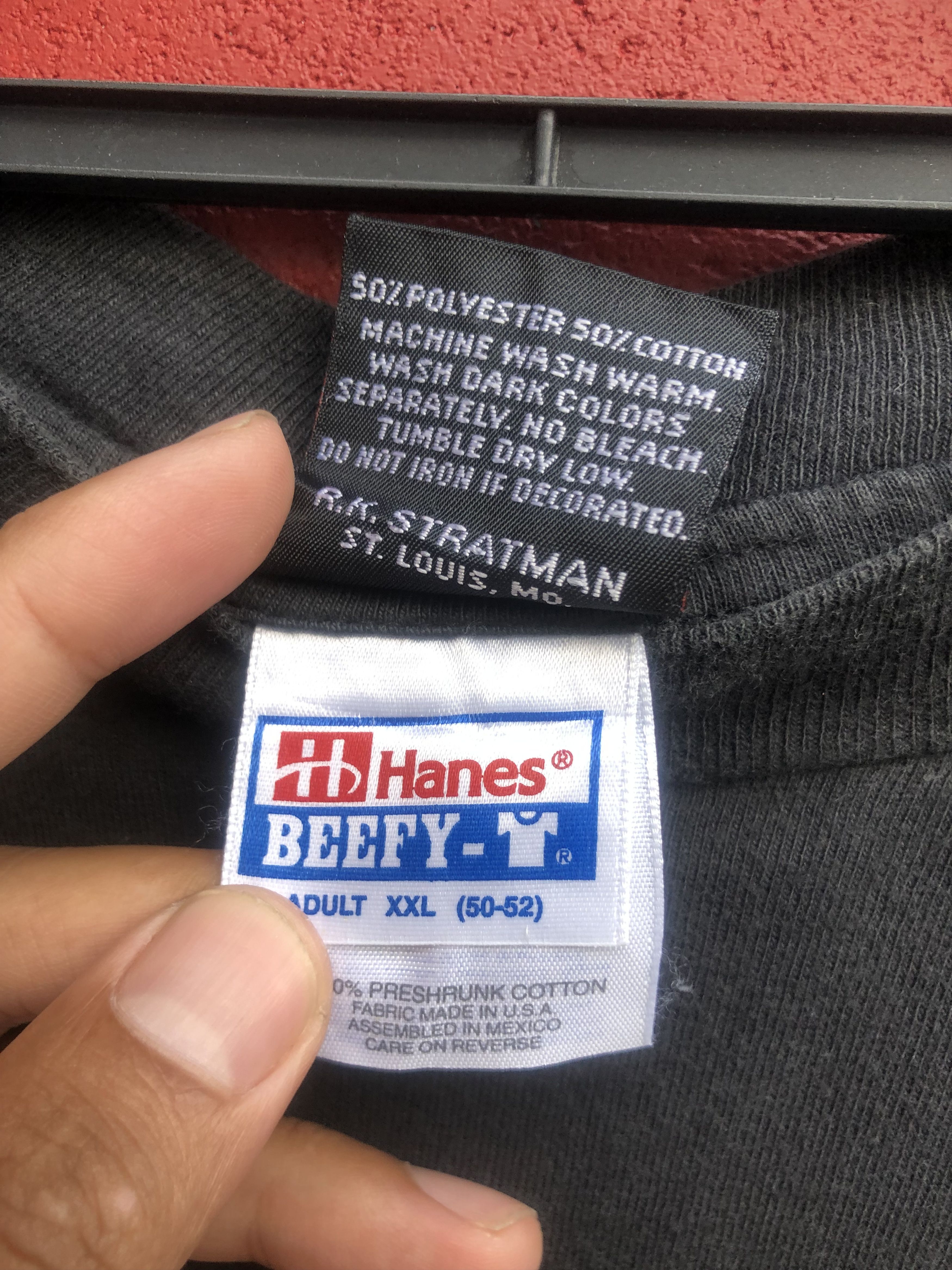 Harley Davidson × Vintage Vintage Harley Davidson Sport Center Duluth Minnesota Shi Size US XL / EU 56 / 4 - 5 Thumbnail