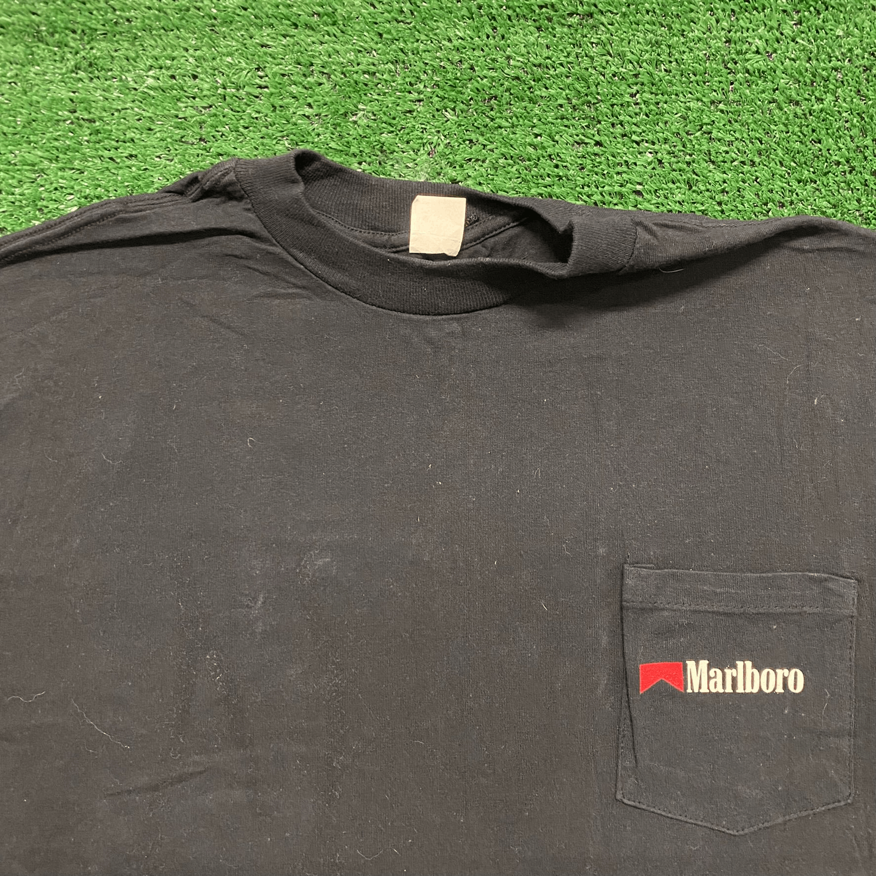 Marlboro Marlboro Man Cowboy Vintage 90s T-Shirt Size US L / EU 52-54 / 3 - 2 Thumbnail