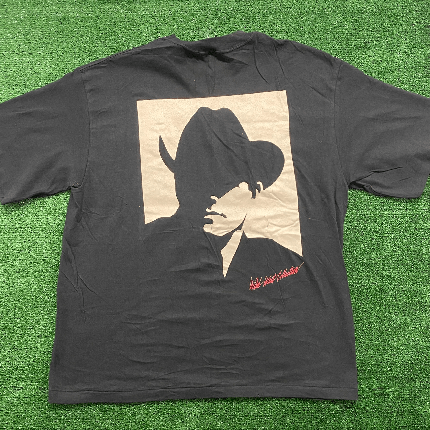 Marlboro Marlboro Man Cowboy Vintage 90s T-Shirt Size US L / EU 52-54 / 3 - 4 Thumbnail