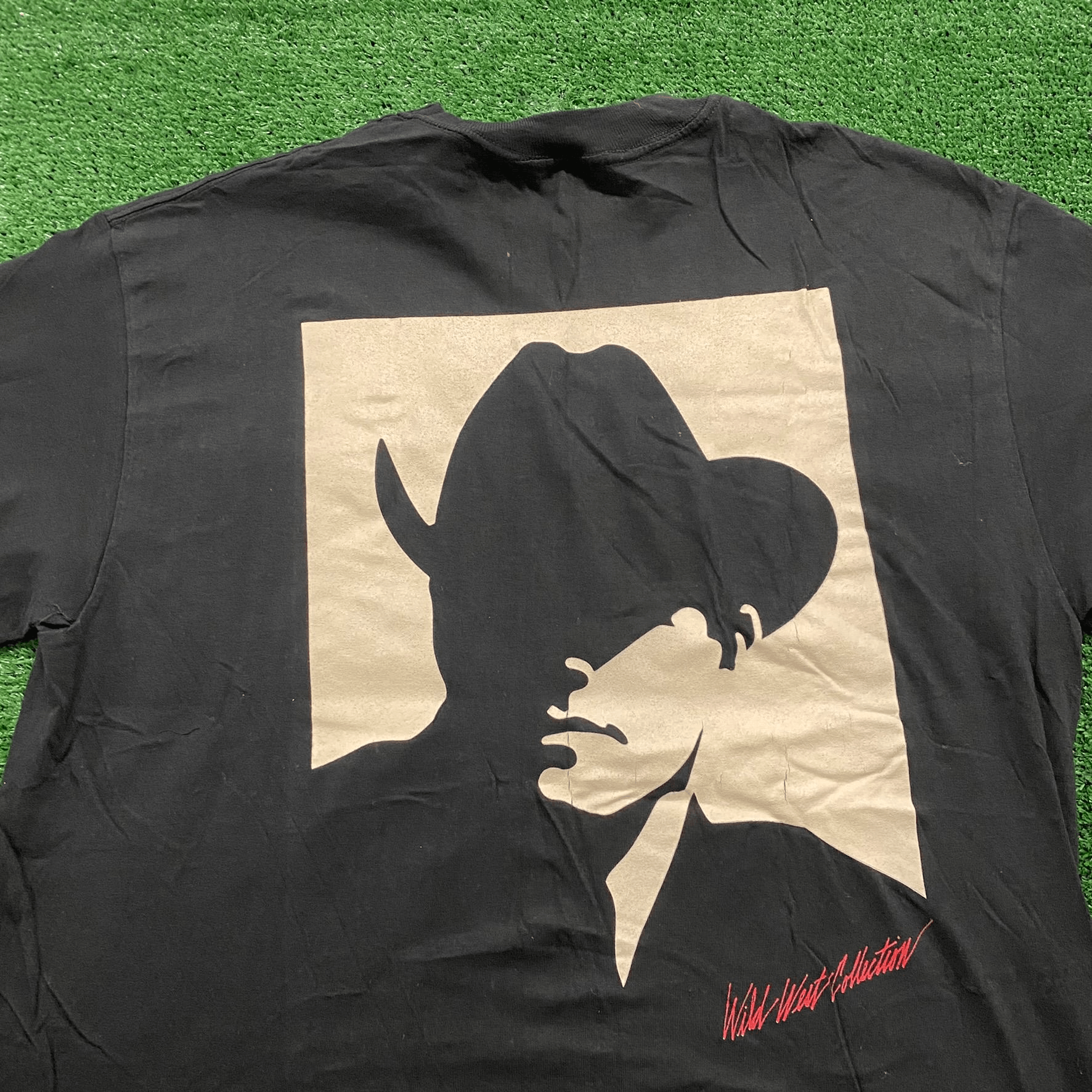Marlboro Marlboro Man Cowboy Vintage 90s T-Shirt Size US L / EU 52-54 / 3 - 5 Thumbnail