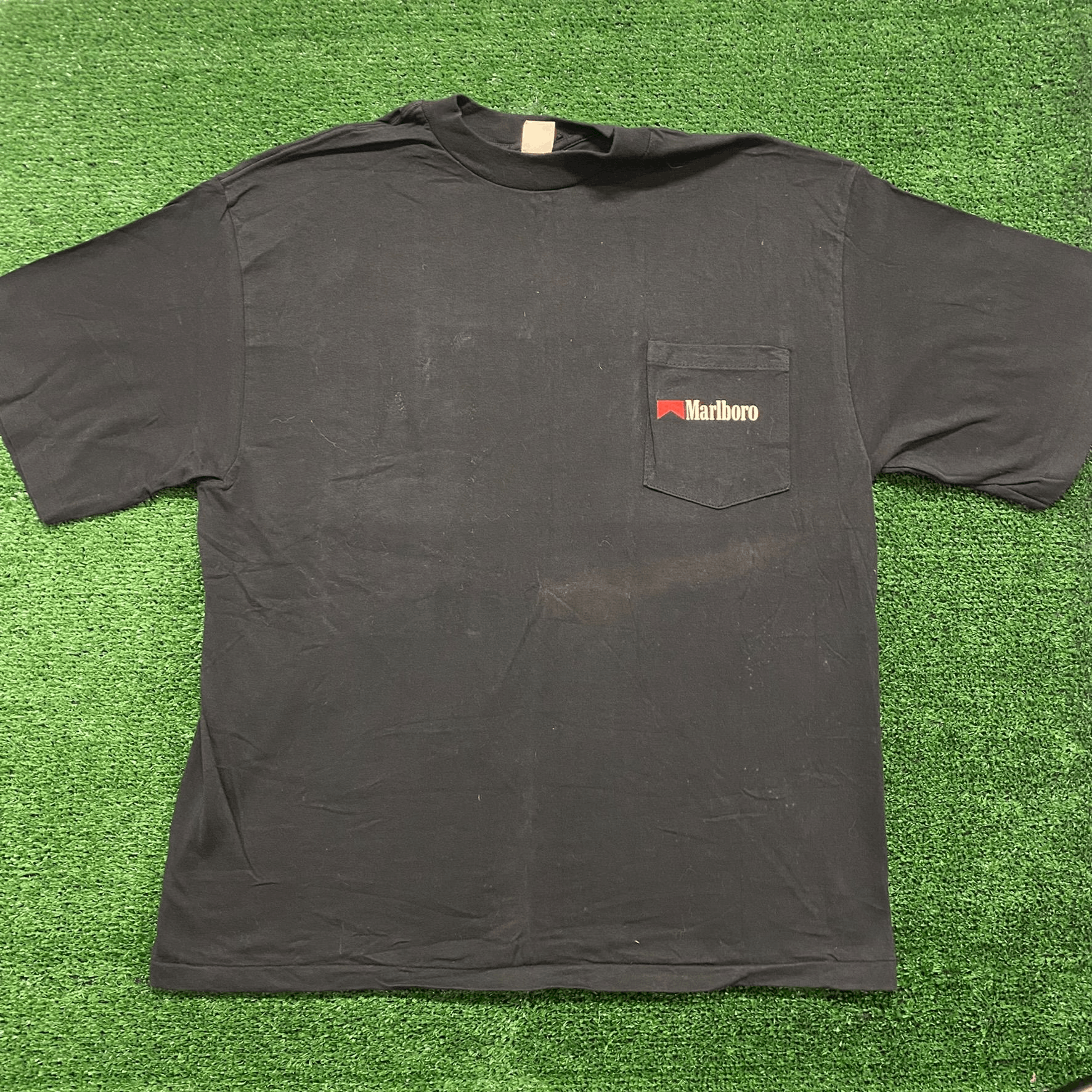 Marlboro Marlboro Man Cowboy Vintage 90s T-Shirt Size US L / EU 52-54 / 3 - 1 Thumbnail