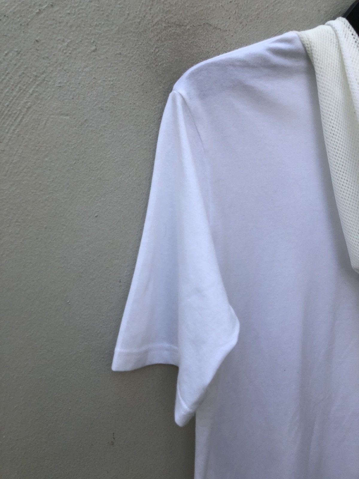 Japanese Brand × Vintage Vintage Milk Boy Japan Nett Hoodie Short Sleeve Shirt Size US M / EU 48-50 / 2 - 13 Thumbnail