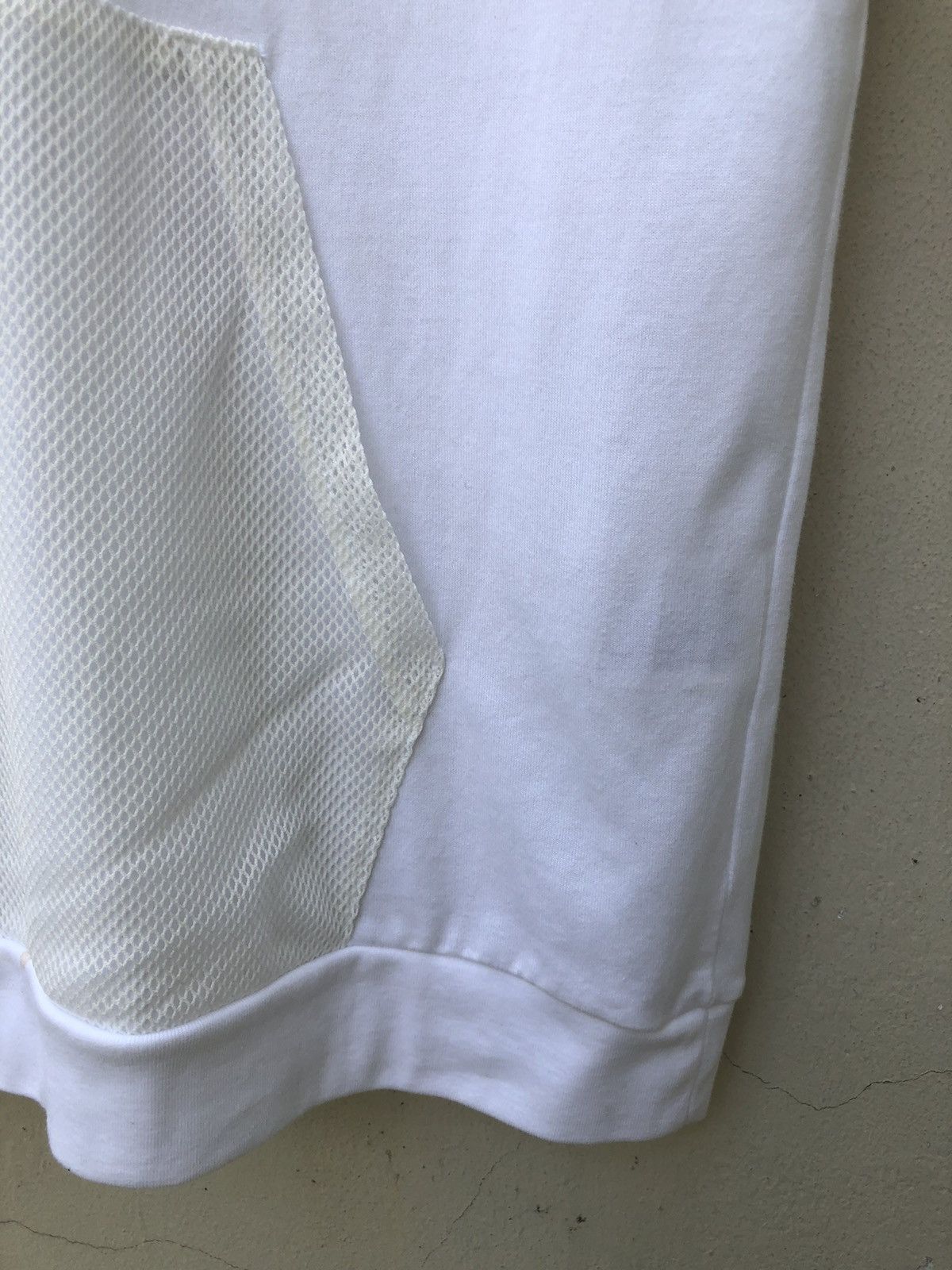 Japanese Brand × Vintage Vintage Milk Boy Japan Nett Hoodie Short Sleeve Shirt Size US M / EU 48-50 / 2 - 8 Thumbnail
