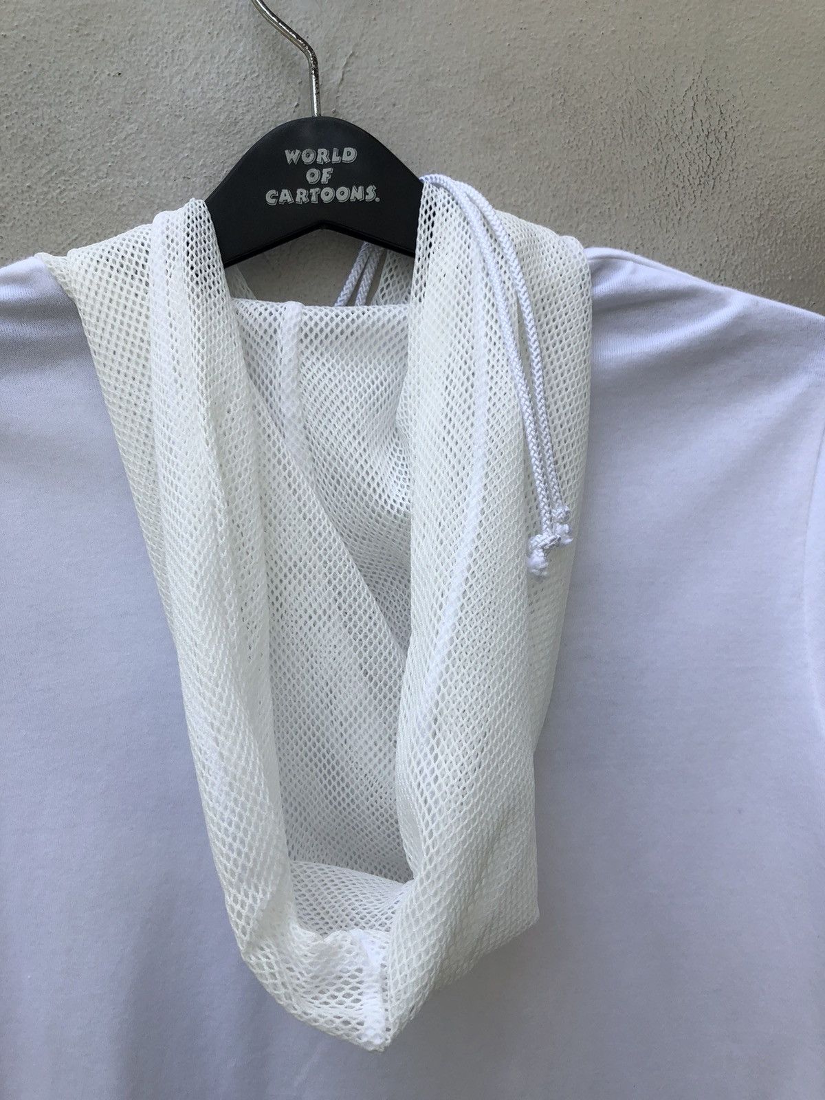 Japanese Brand × Vintage Vintage Milk Boy Japan Nett Hoodie Short Sleeve Shirt Size US M / EU 48-50 / 2 - 11 Thumbnail
