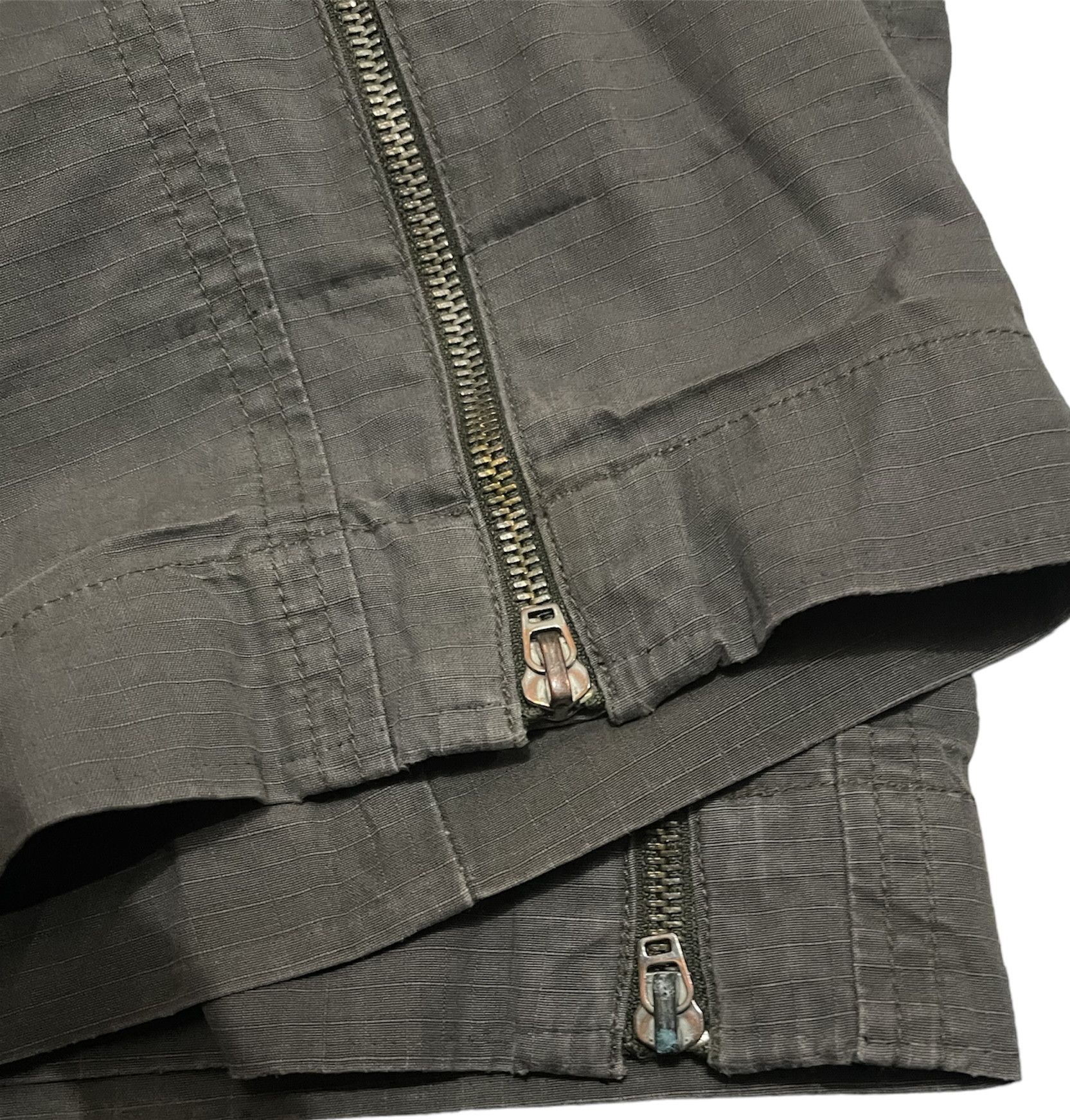 Japanese Brand MASSIMO REBECCHI CARGO PANTS ITALY CUSTOM Size US 36 / EU 52 - 7 Thumbnail