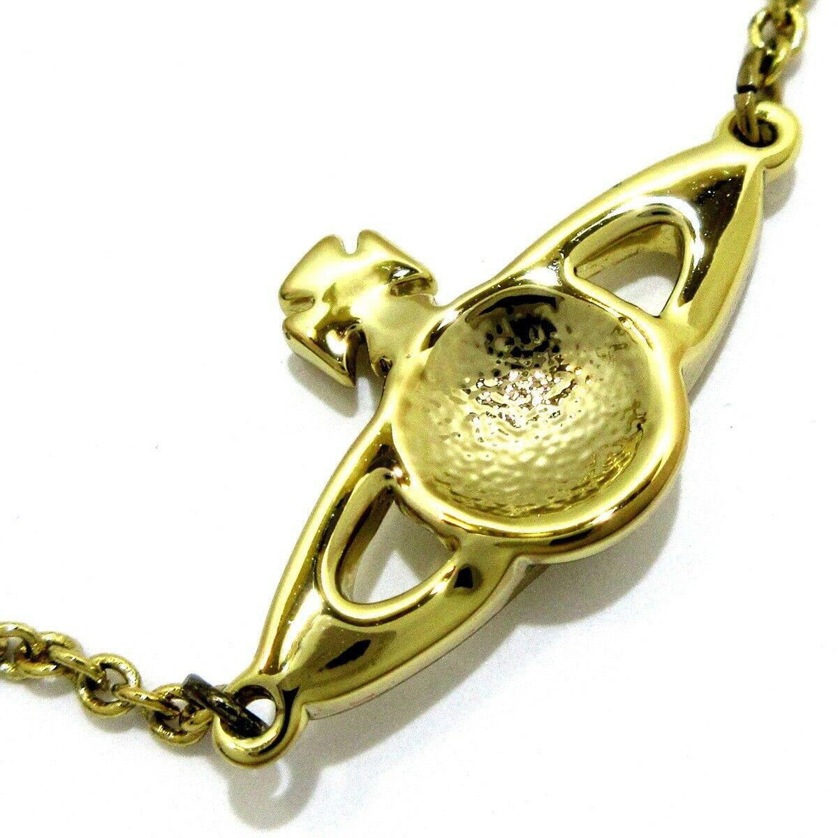 Vivienne Westwood Orb Chain Bracelet Size ONE SIZE - 3 Thumbnail