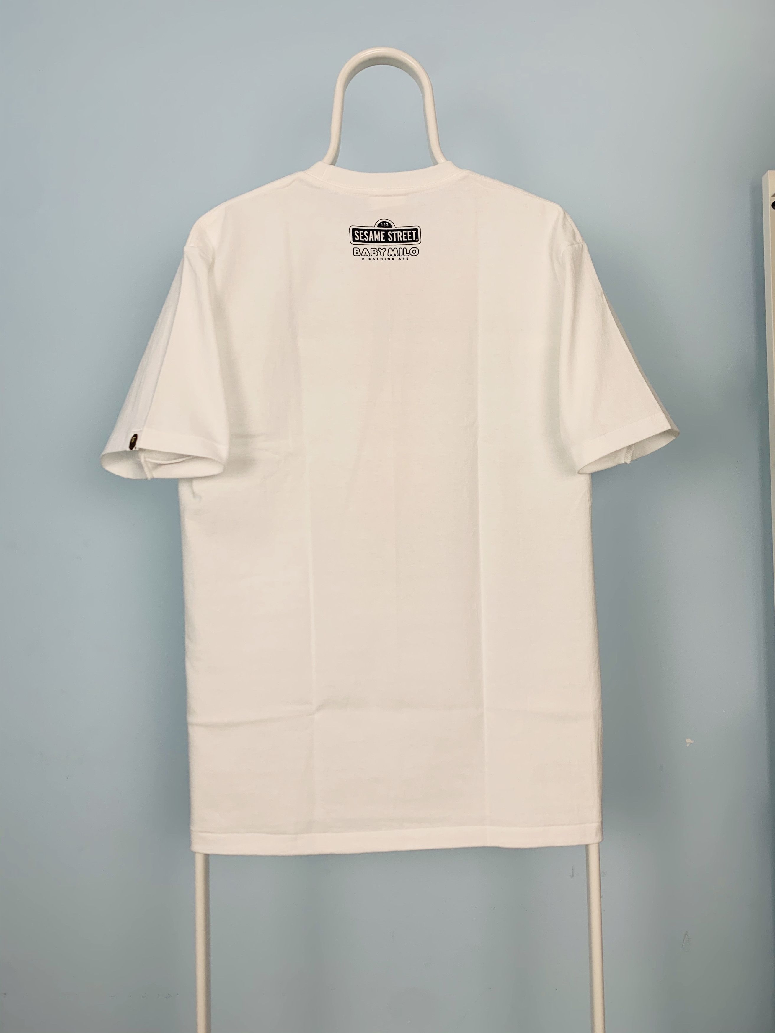 Bape Bape x Sesame Street Characters Tee Size US L / EU 52-54 / 3 - 7 Thumbnail