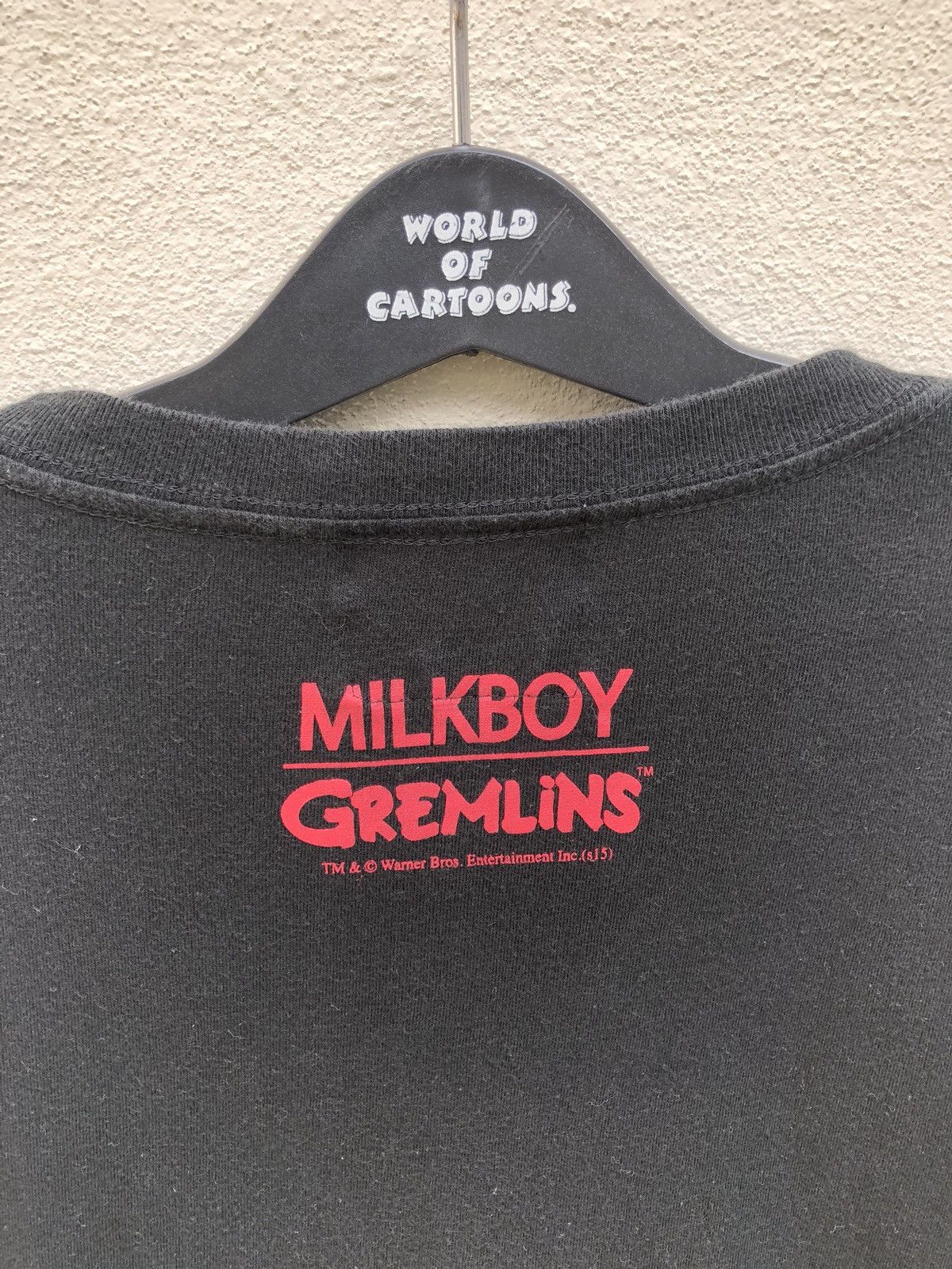 Japanese Brand Milkboy X Gremlins Warner Bros Oversize t shirt Size US L / EU 52-54 / 3 - 5 Thumbnail