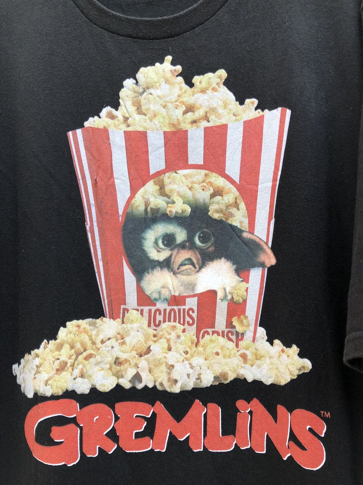 Japanese Brand Milkboy X Gremlins Warner Bros Oversize t shirt Size US L / EU 52-54 / 3 - 2 Thumbnail
