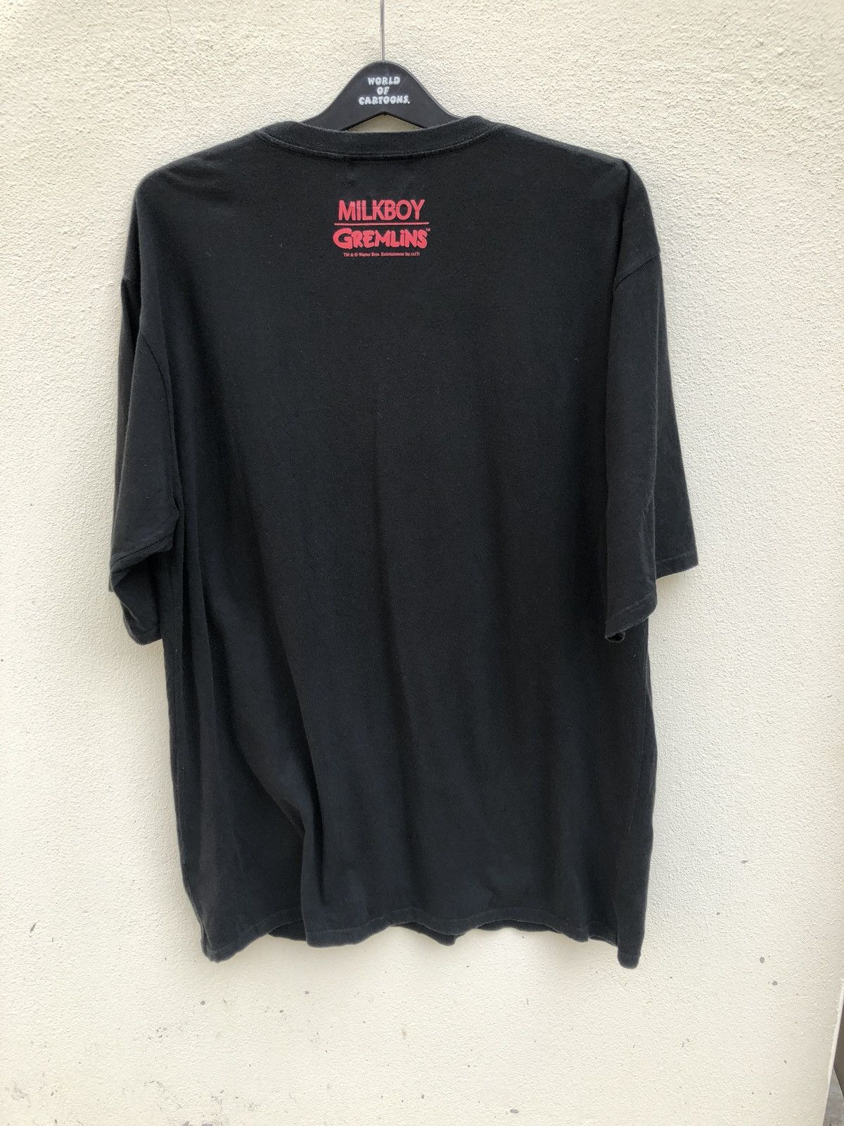 Japanese Brand Milkboy X Gremlins Warner Bros Oversize t shirt Size US L / EU 52-54 / 3 - 4 Thumbnail