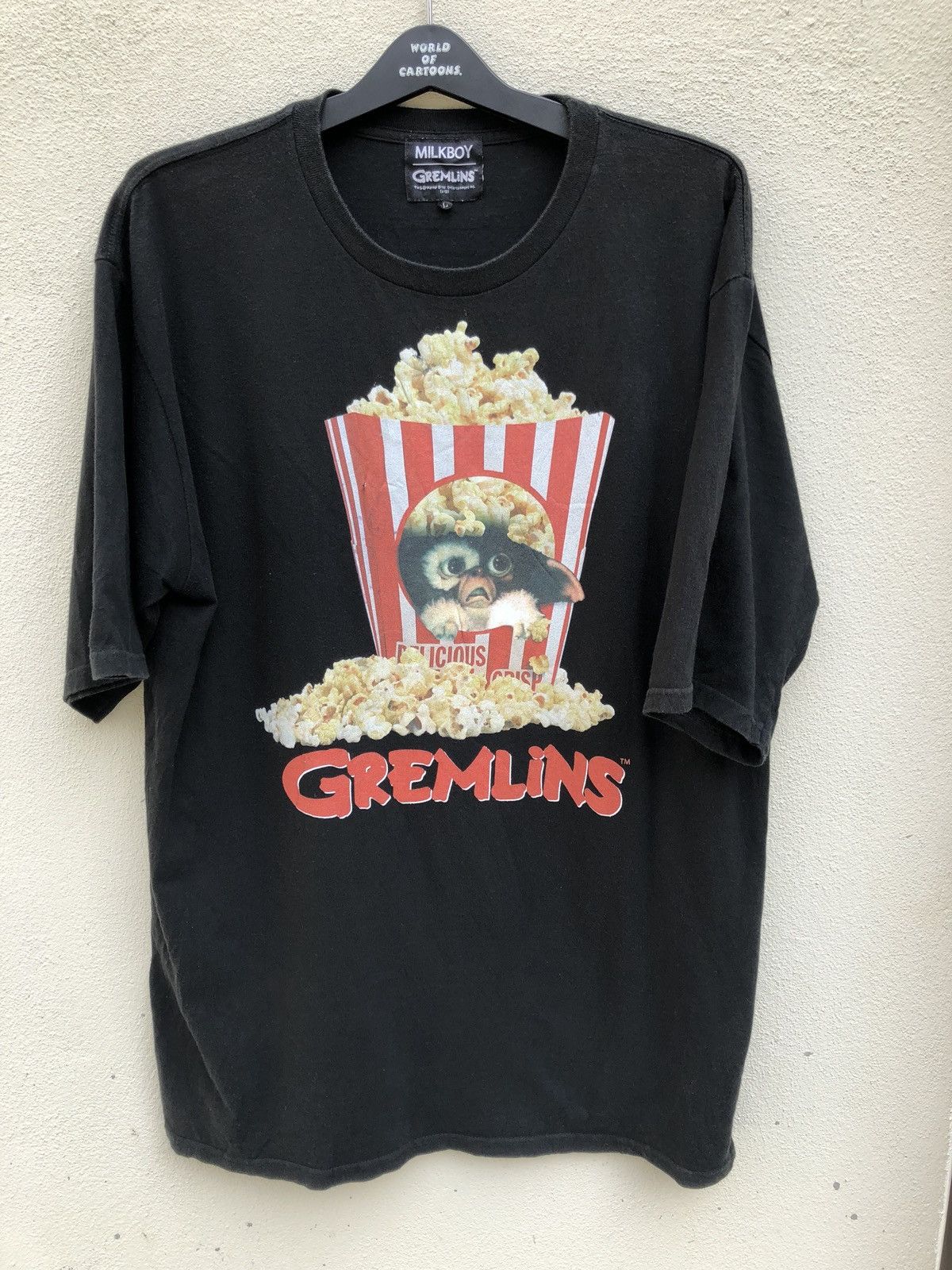Japanese Brand Milkboy X Gremlins Warner Bros Oversize t shirt Size US L / EU 52-54 / 3 - 1 Thumbnail