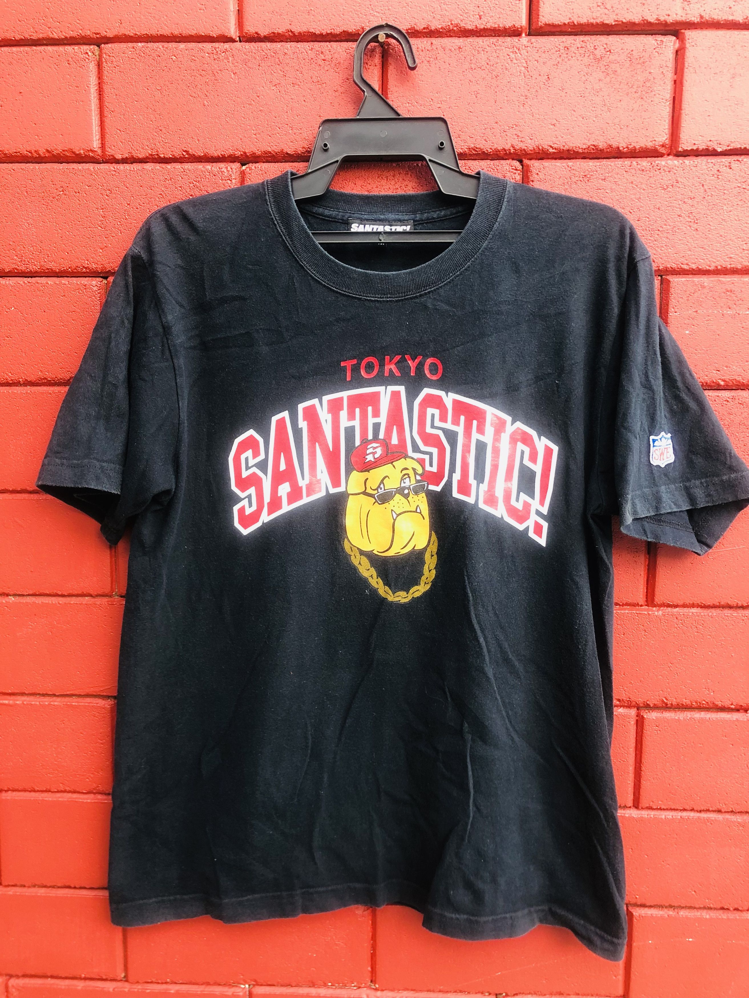 Japanese Brand × Vintage Vintage Santastic Tokyo Japanese Designer Fashion Style Size US L / EU 52-54 / 3 - 1 Thumbnail