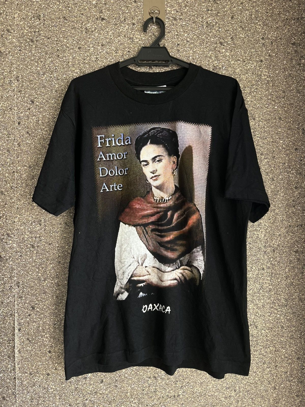 Vintage Frida Kahlo ft30 Size US L / EU 52-54 / 3 - 1 Thumbnail