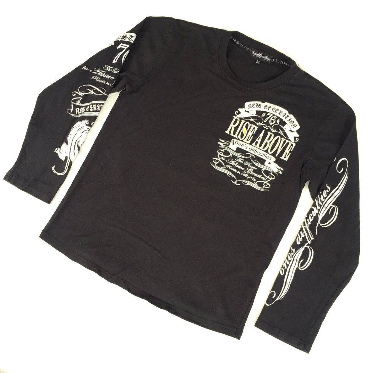 If Six Was Nine × Japanese Brand Japanese New Generation by Original Remak Gear Size US M / EU 48-50 / 2 - 9 Thumbnail