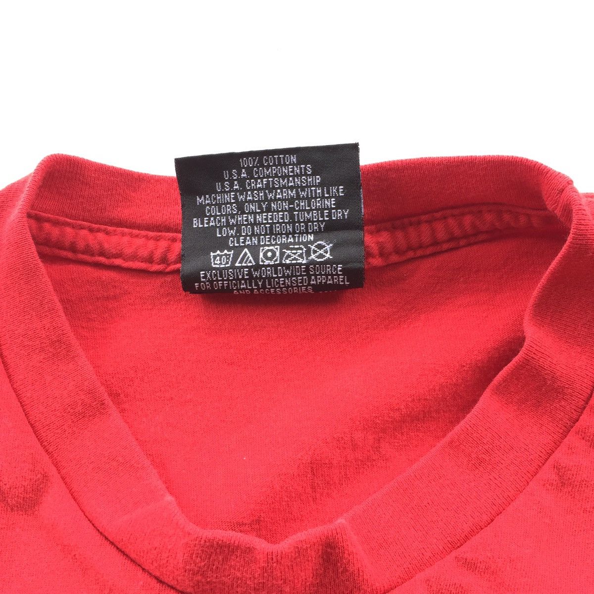 Band Tees × Jimi Hendrix × Rap Tees Jimi Hendrix Official License T-shirts Size US L / EU 52-54 / 3 - 4 Thumbnail