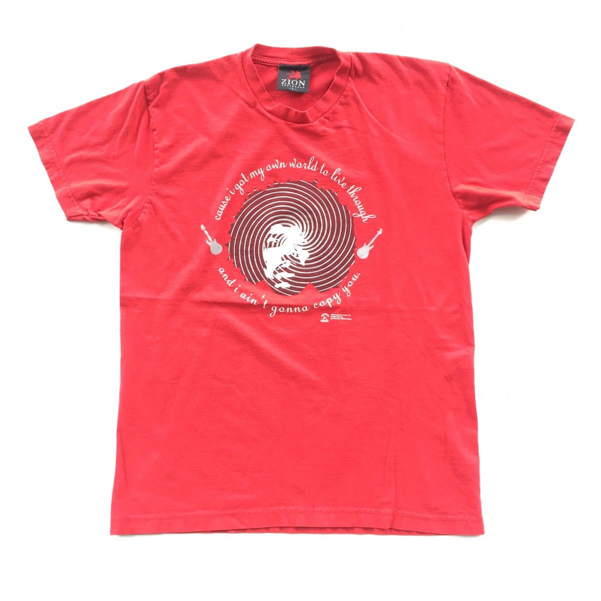 Band Tees × Jimi Hendrix × Rap Tees Jimi Hendrix Official License T-shirts Size US L / EU 52-54 / 3 - 1 Thumbnail