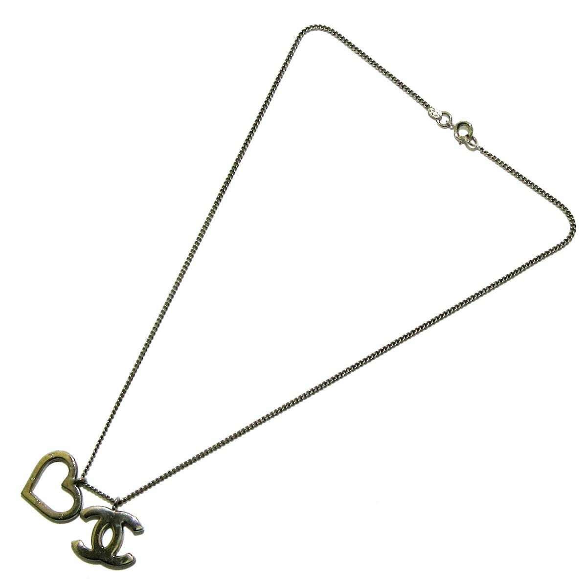 Chanel Chanel Chain Necklace Size ONE SIZE - 2 Thumbnail