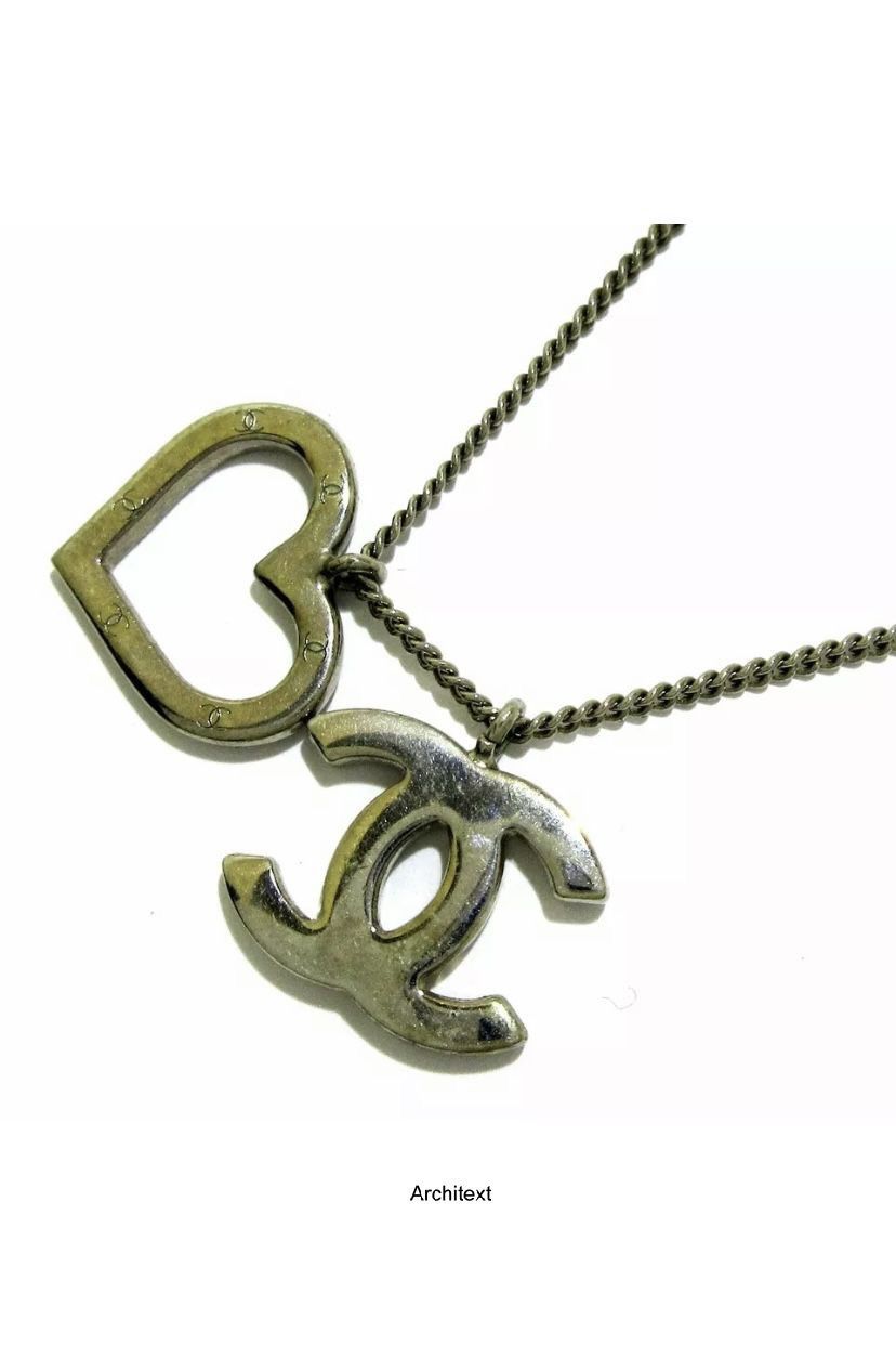 Chanel Chanel Chain Necklace Size ONE SIZE - 1 Thumbnail