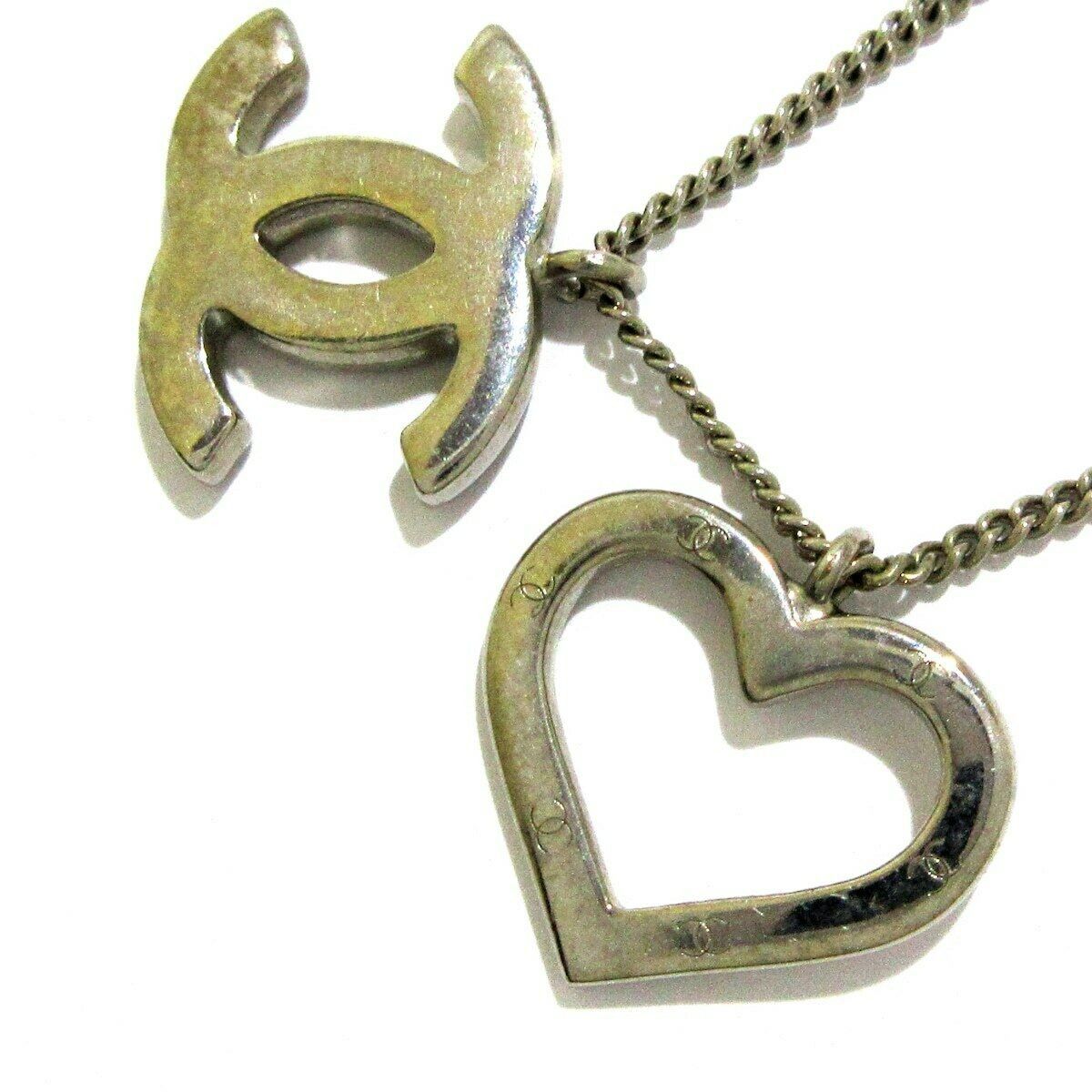 Chanel Chanel Chain Necklace Size ONE SIZE - 3 Thumbnail