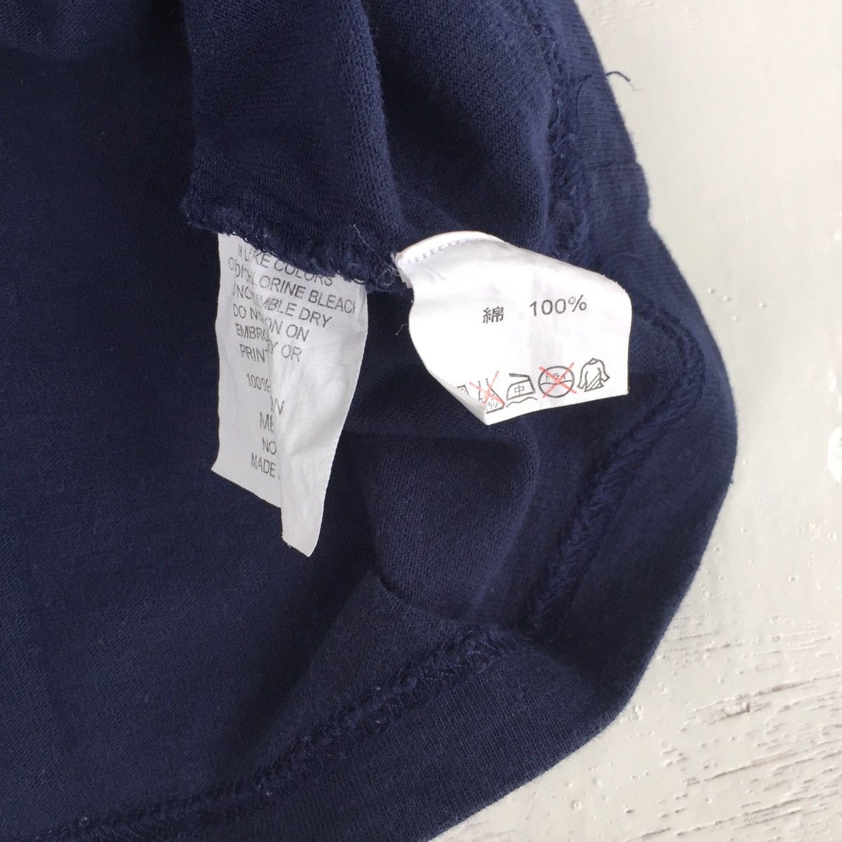 Helly Hansen × Vintage Helly Hansen Spell out Ringer T-shirts Size US M / EU 48-50 / 2 - 6 Thumbnail