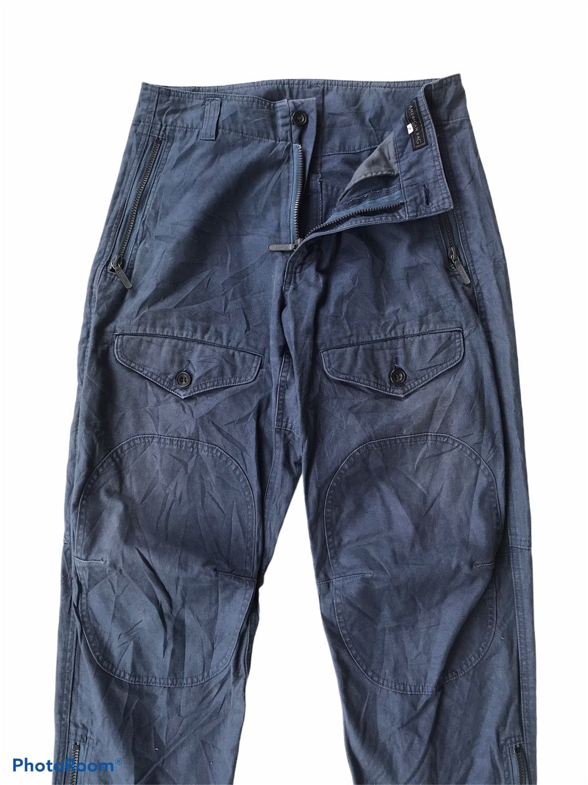 American Rag 💥Vintage America Rag Military Pant Size US 30 / EU 46 - 3 Thumbnail
