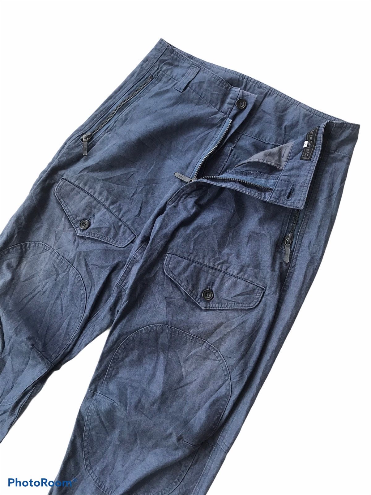 American Rag 💥Vintage America Rag Military Pant Size US 30 / EU 46 - 2 Thumbnail