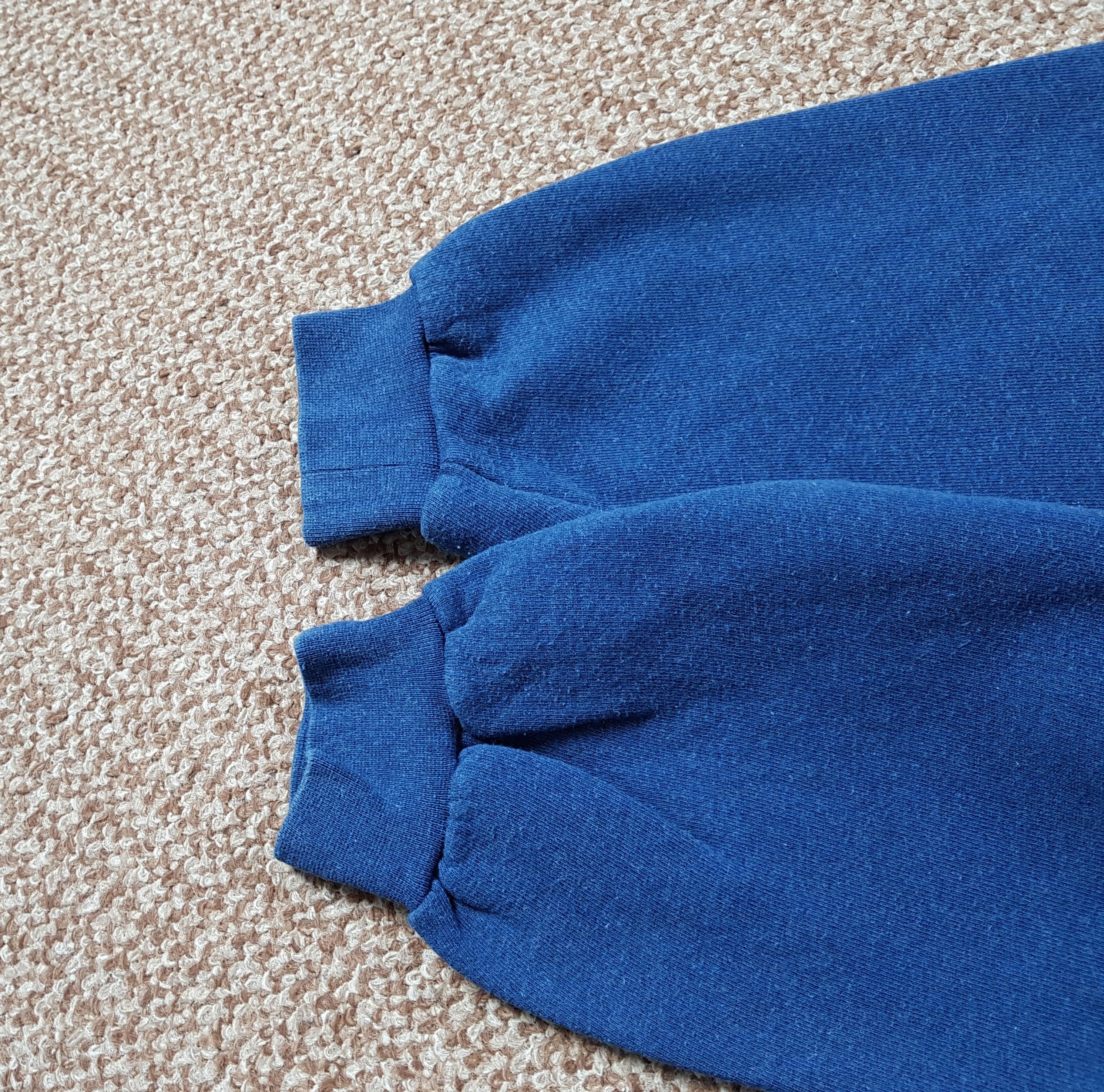 Nike Nike Y2K Vintage Sweatshirt Crewneck Swoosh size M Size US M / EU 48-50 / 2 - 7 Thumbnail
