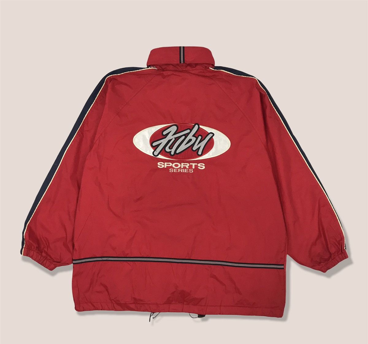 Vintage Fubu Zipper Jacket