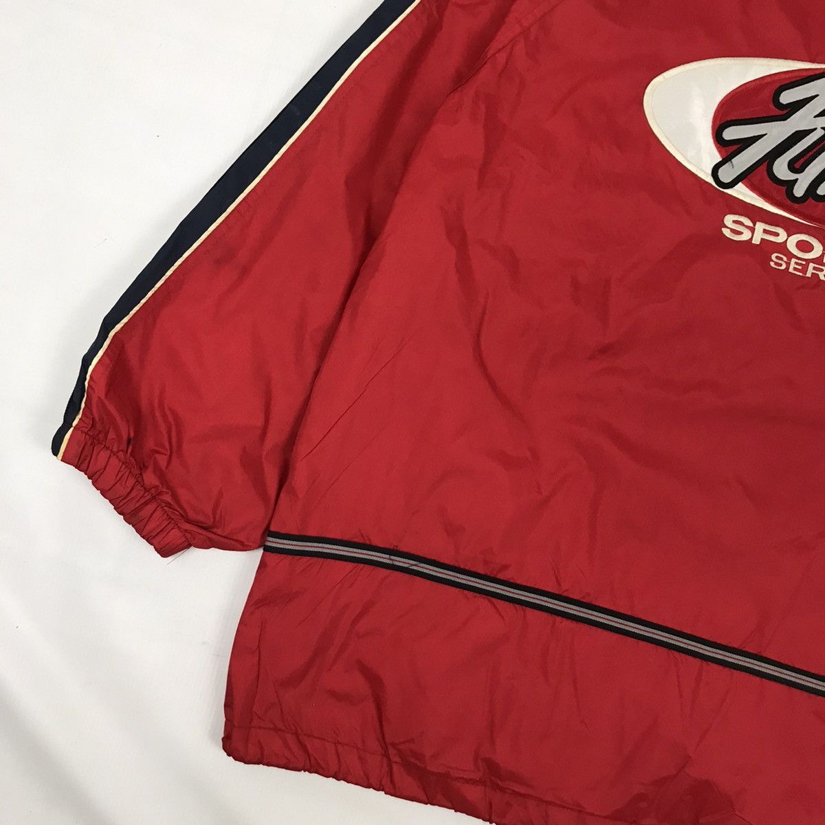 Fubu × Vintage Vintage Fubu Zipper Jacket Size US XL / EU 56 / 4 - 2 Thumbnail