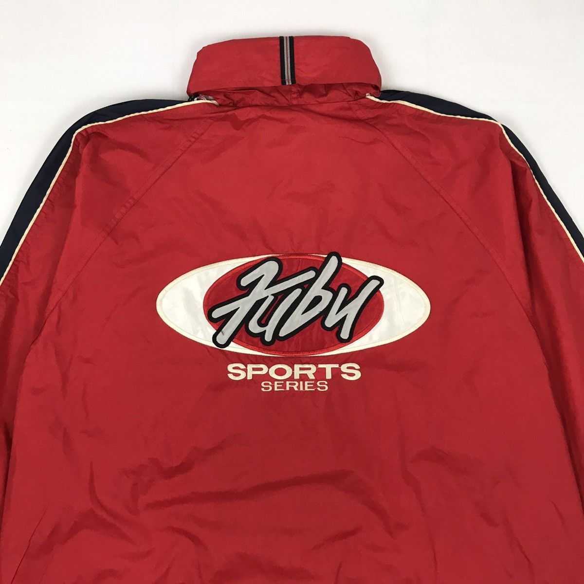 Fubu × Vintage Vintage Fubu Zipper Jacket Size US XL / EU 56 / 4 - 4 Thumbnail