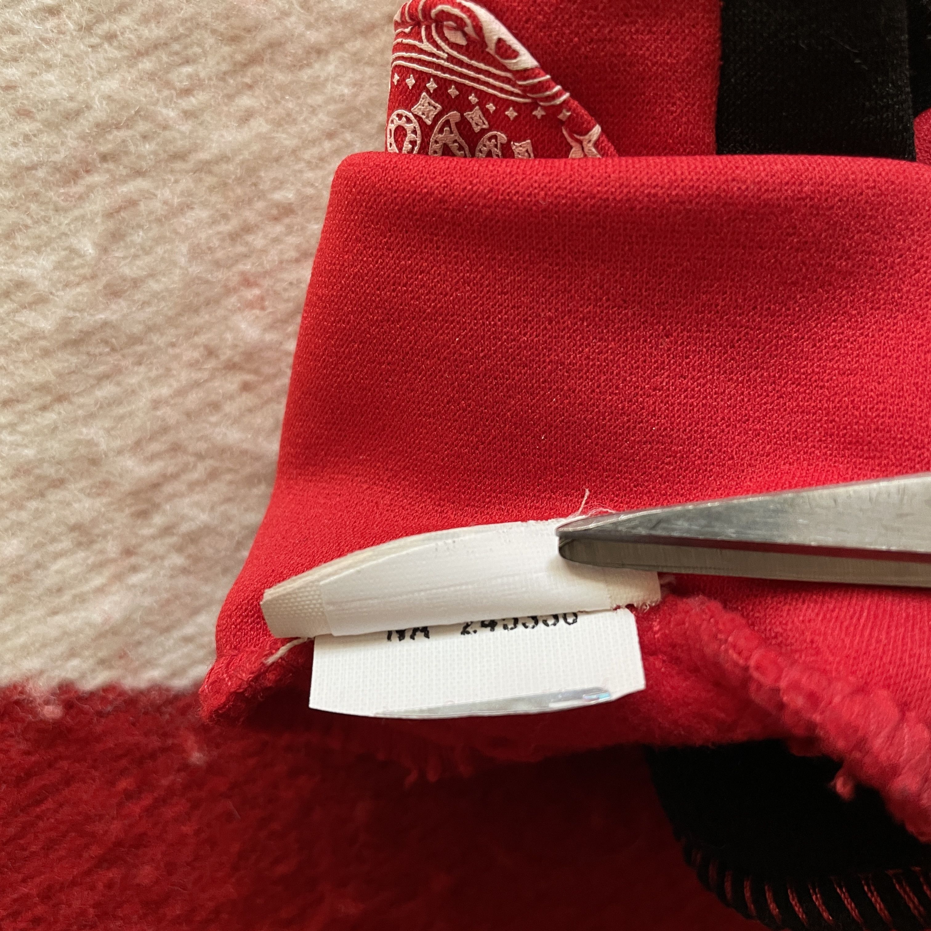 Supreme × The North Face Supreme x TNF - E-TIP Bandana Gloves F/W14 2014 Size ONE SIZE - 6 Thumbnail