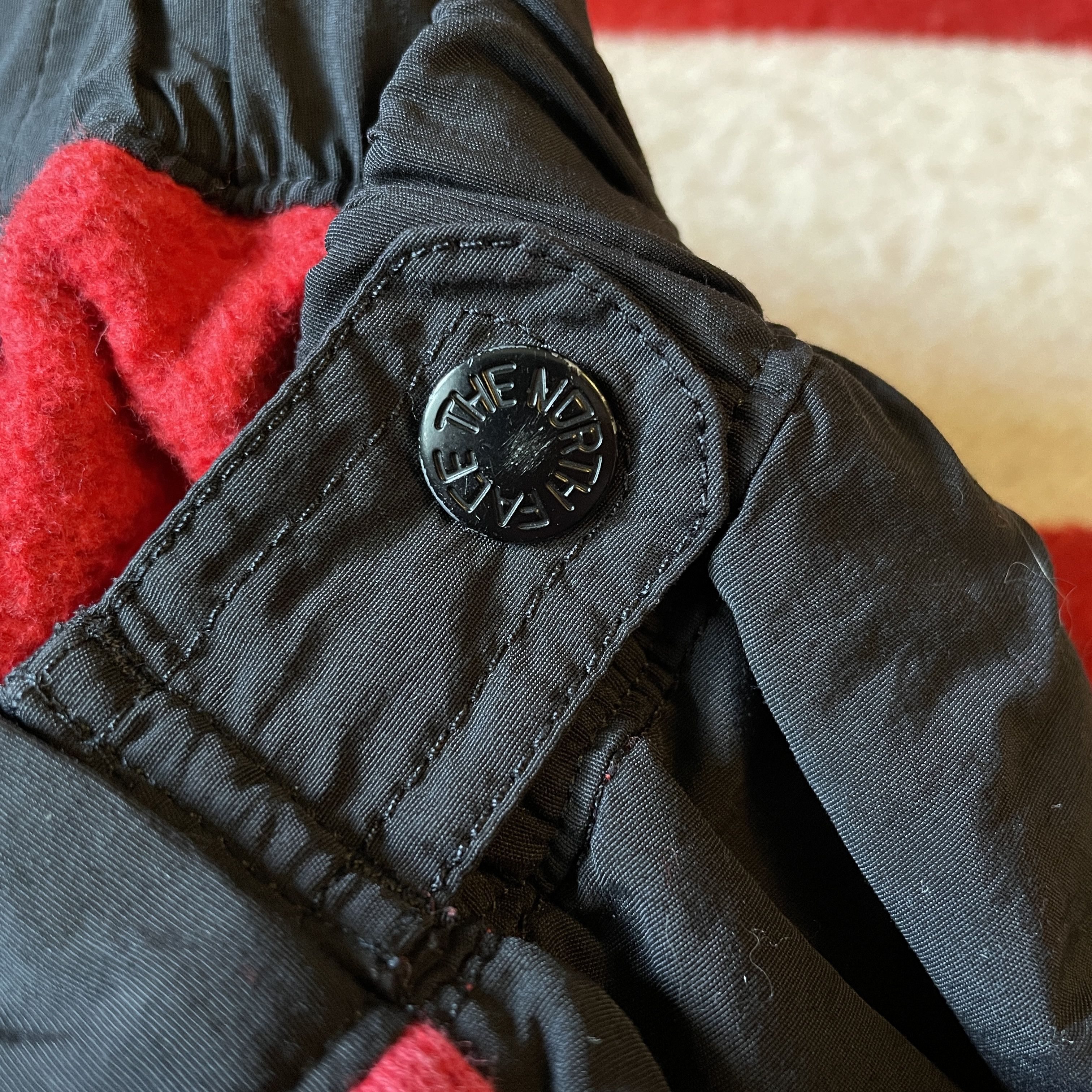 Supreme × The North Face Supreme x TNF - Steep Tech Sweatpants F/W16 2016 Red Size US 30 / EU 46 - 6 Thumbnail