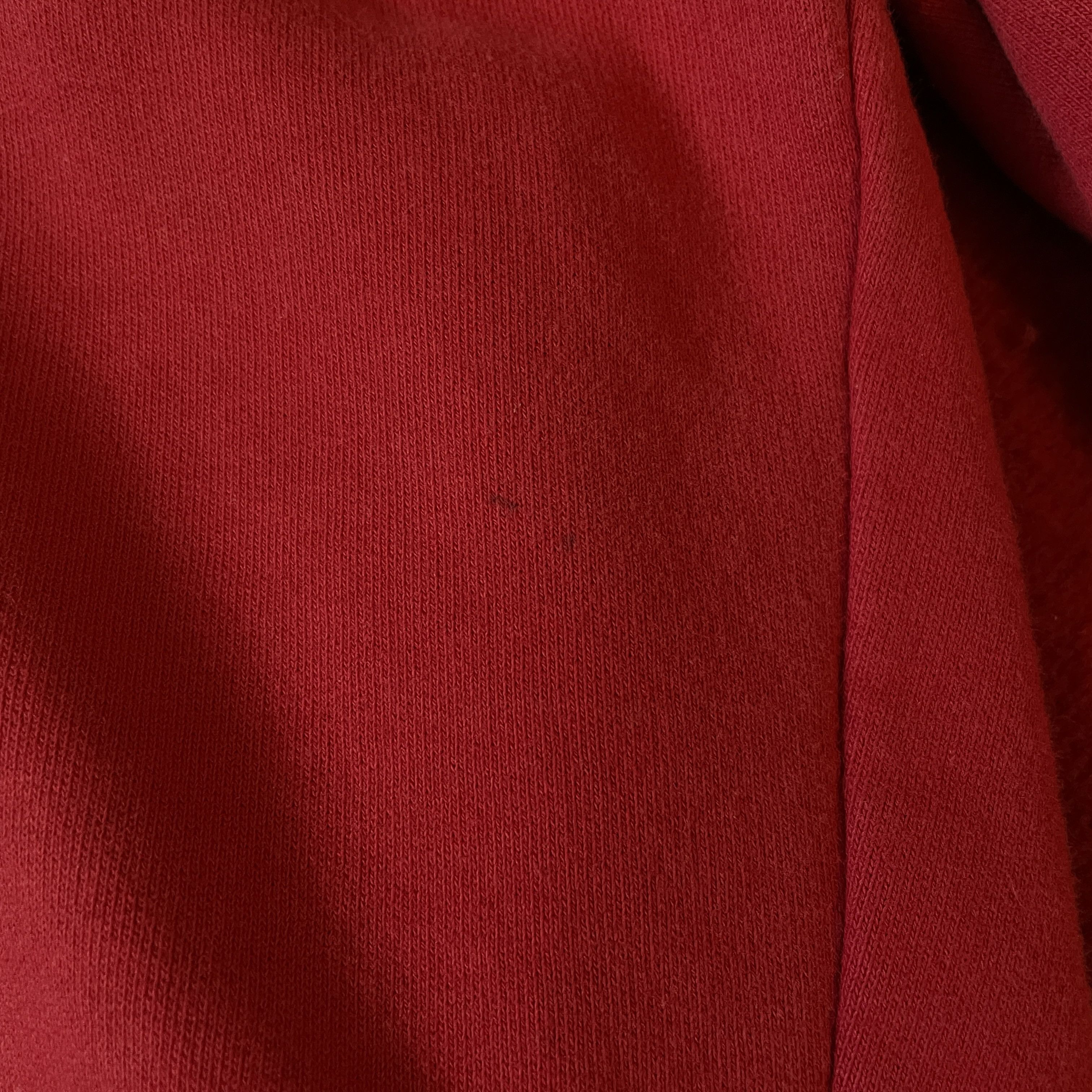 Supreme × The North Face Supreme x TNF - Steep Tech Sweatpants F/W16 2016 Red Size US 30 / EU 46 - 11 Thumbnail