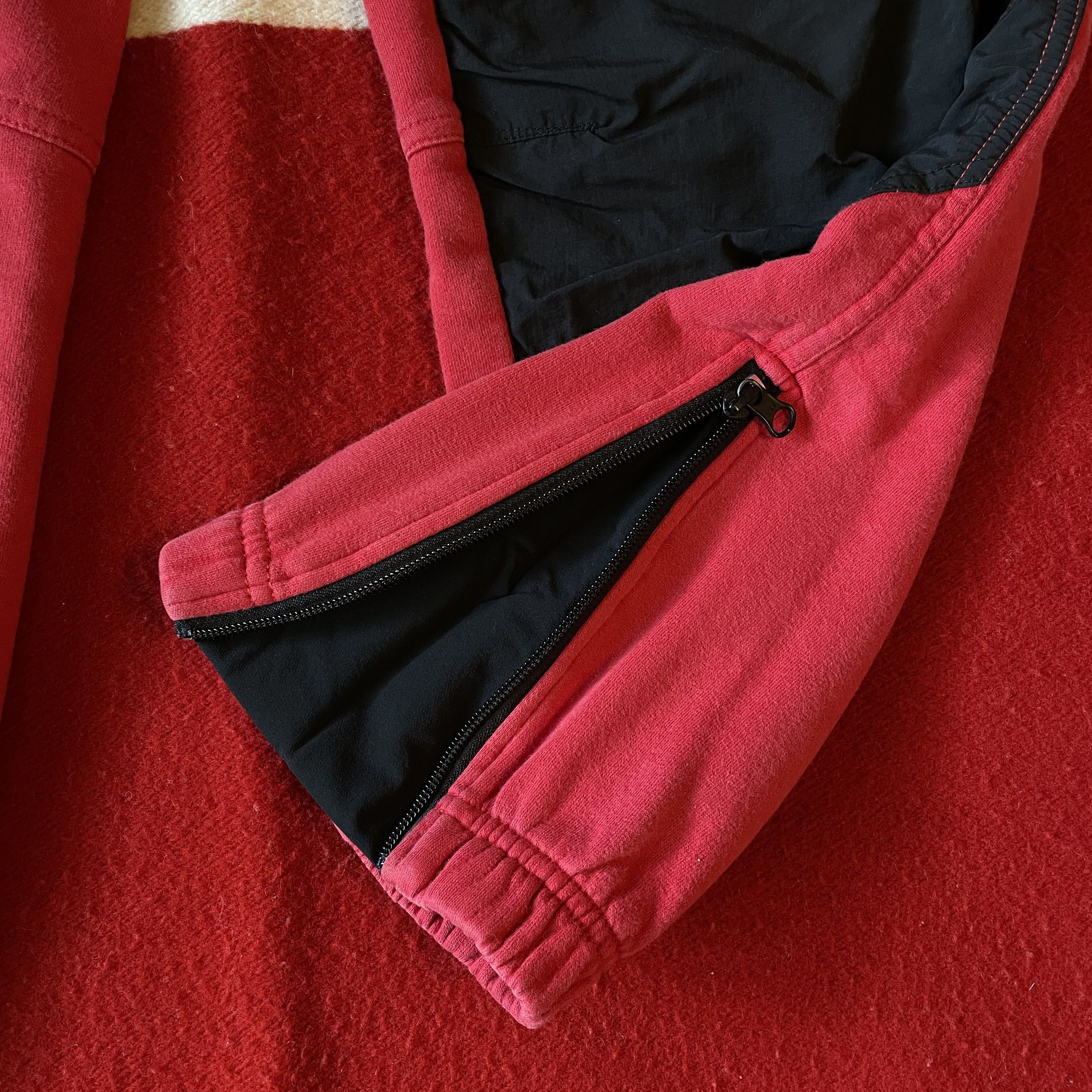 Supreme × The North Face Supreme x TNF - Steep Tech Sweatpants F/W16 2016 Red Size US 30 / EU 46 - 5 Thumbnail