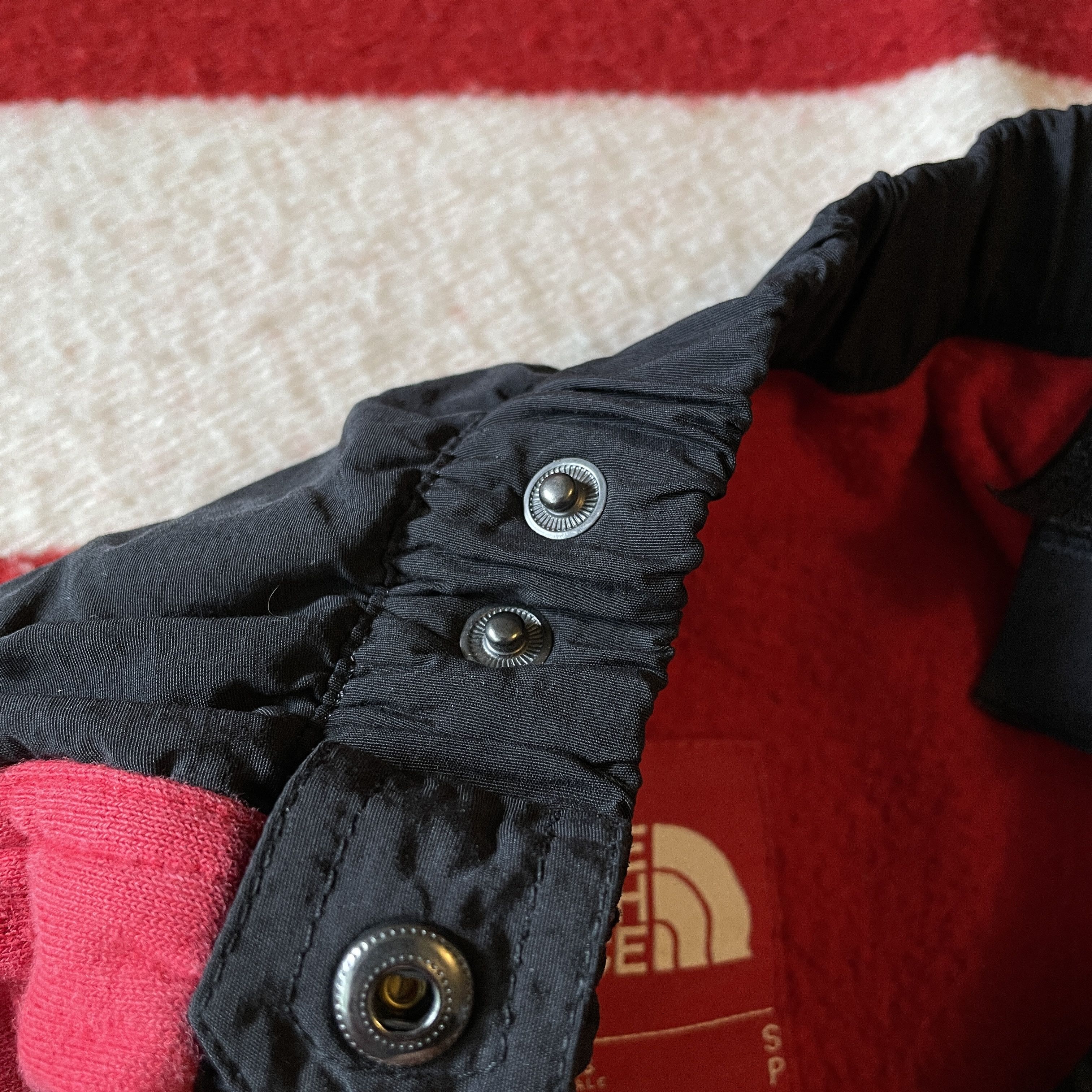 Supreme × The North Face Supreme x TNF - Steep Tech Sweatpants F/W16 2016 Red Size US 30 / EU 46 - 7 Thumbnail
