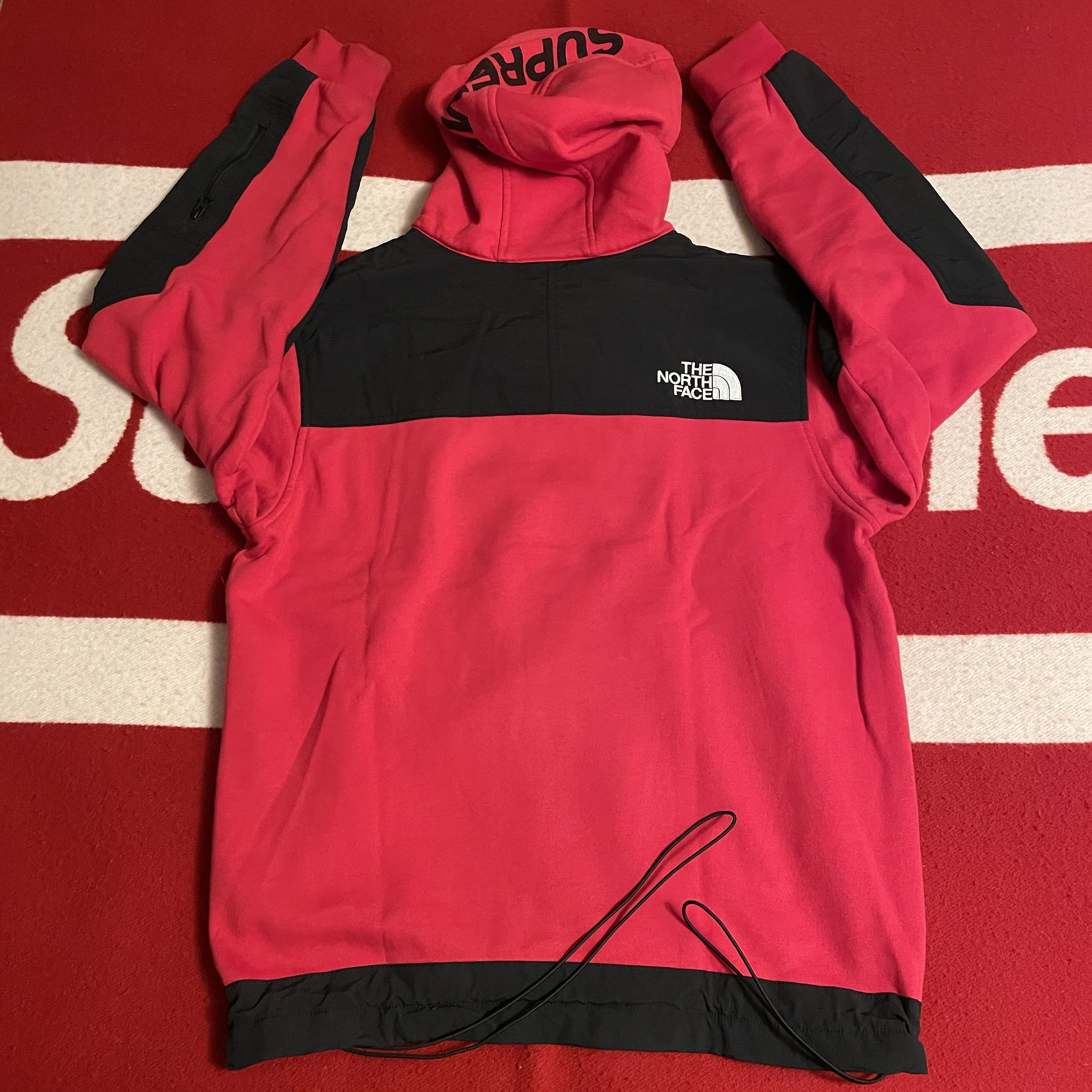 Supreme × The North Face Supreme x TNF - Steep Tech Hoodie Hooded Sweatshirt 2016 Size US M / EU 48-50 / 2 - 11 Thumbnail