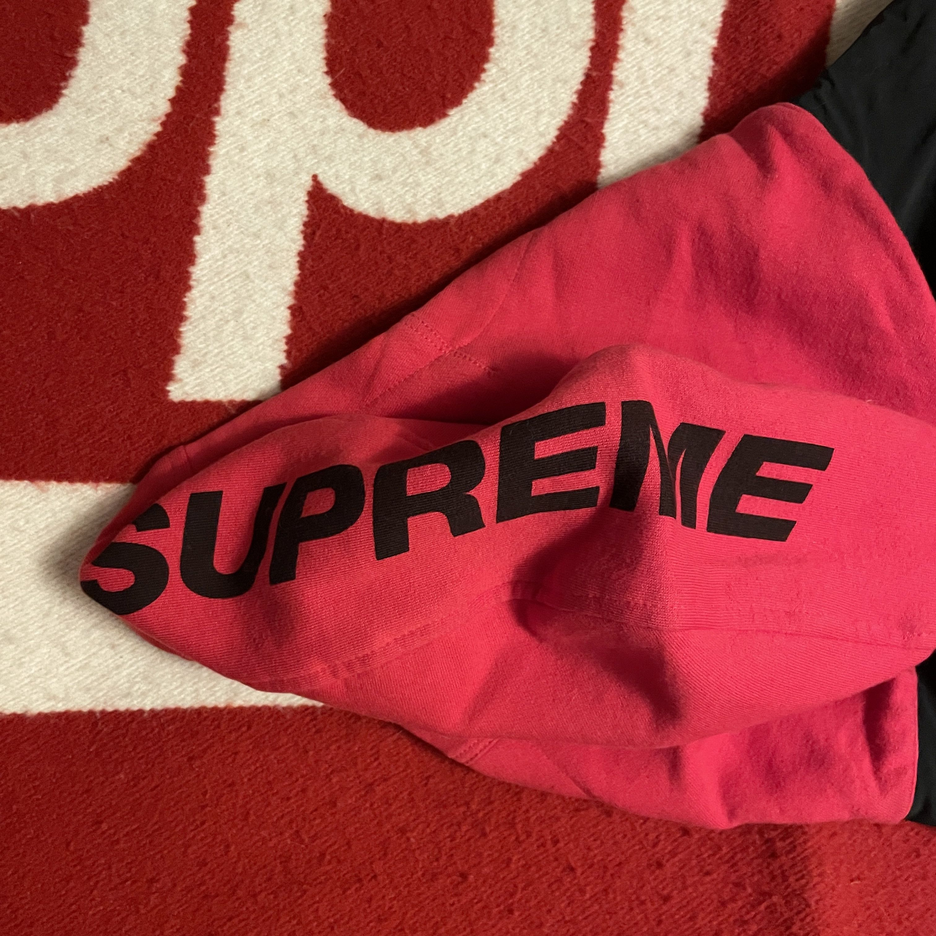 Supreme × The North Face Supreme x TNF - Steep Tech Hoodie Hooded Sweatshirt 2016 Size US M / EU 48-50 / 2 - 10 Thumbnail