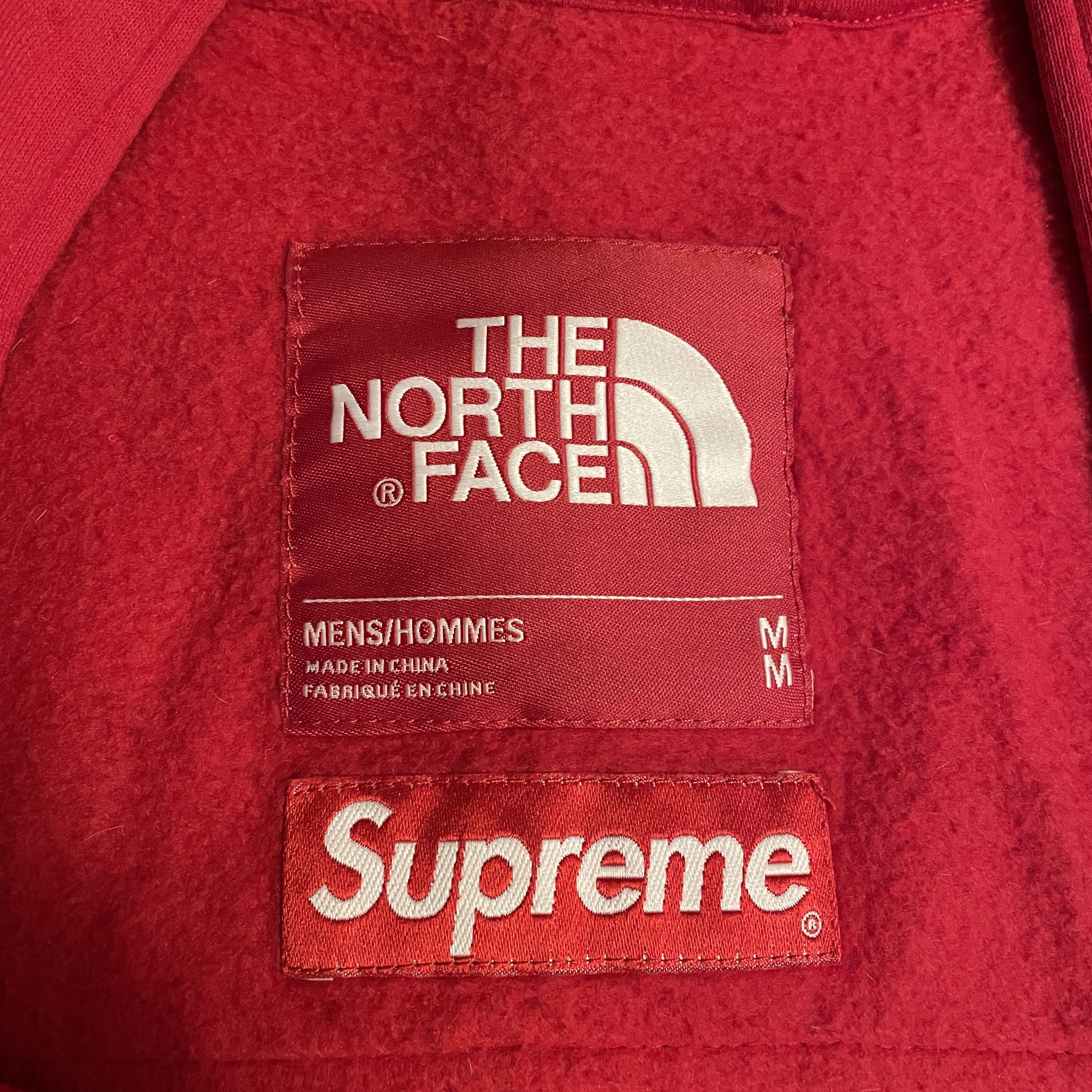 Supreme × The North Face Supreme x TNF - Steep Tech Hoodie Hooded Sweatshirt 2016 Size US M / EU 48-50 / 2 - 6 Thumbnail
