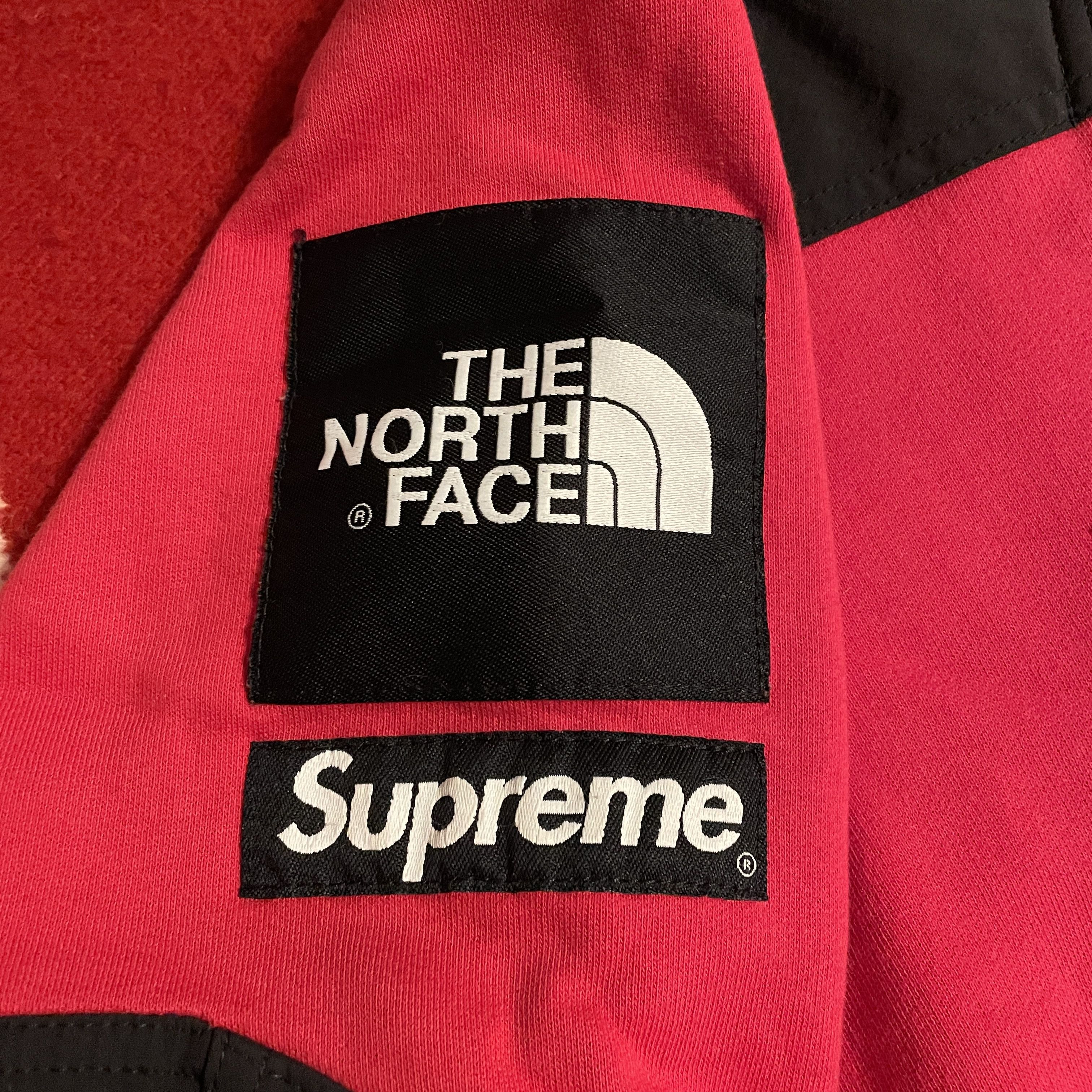 Supreme × The North Face Supreme x TNF - Steep Tech Hoodie Hooded Sweatshirt 2016 Size US M / EU 48-50 / 2 - 5 Thumbnail
